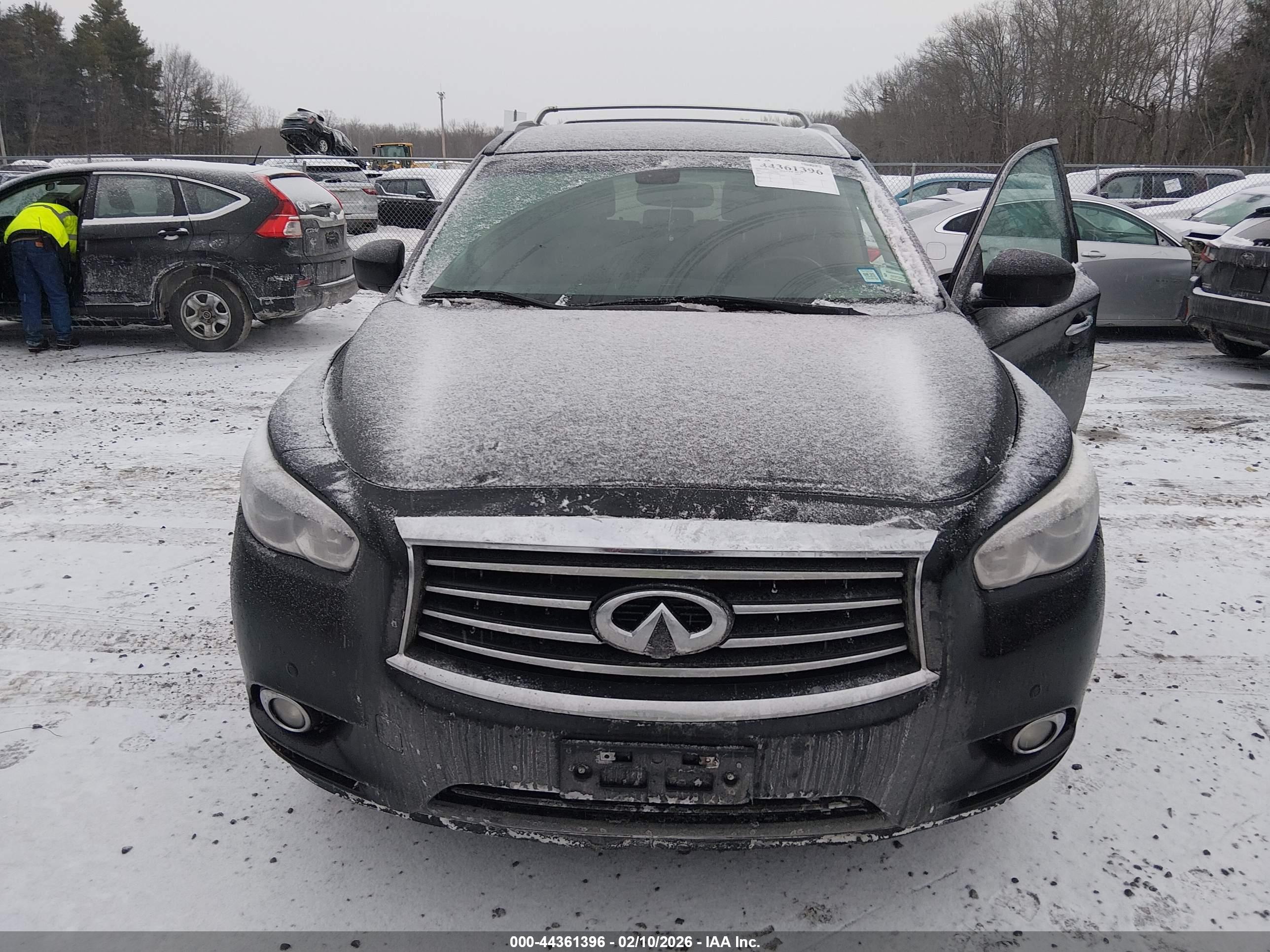 INFINITI QX60 image 6