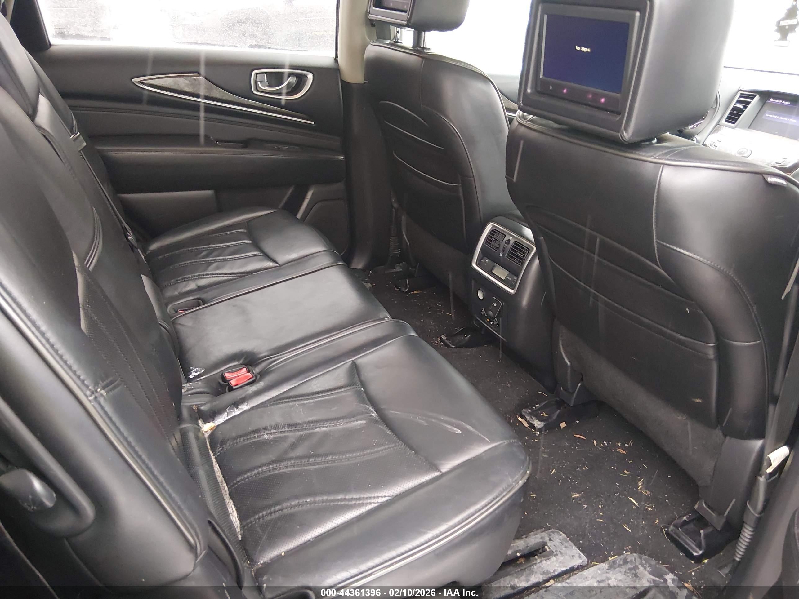 INFINITI QX60 image 8