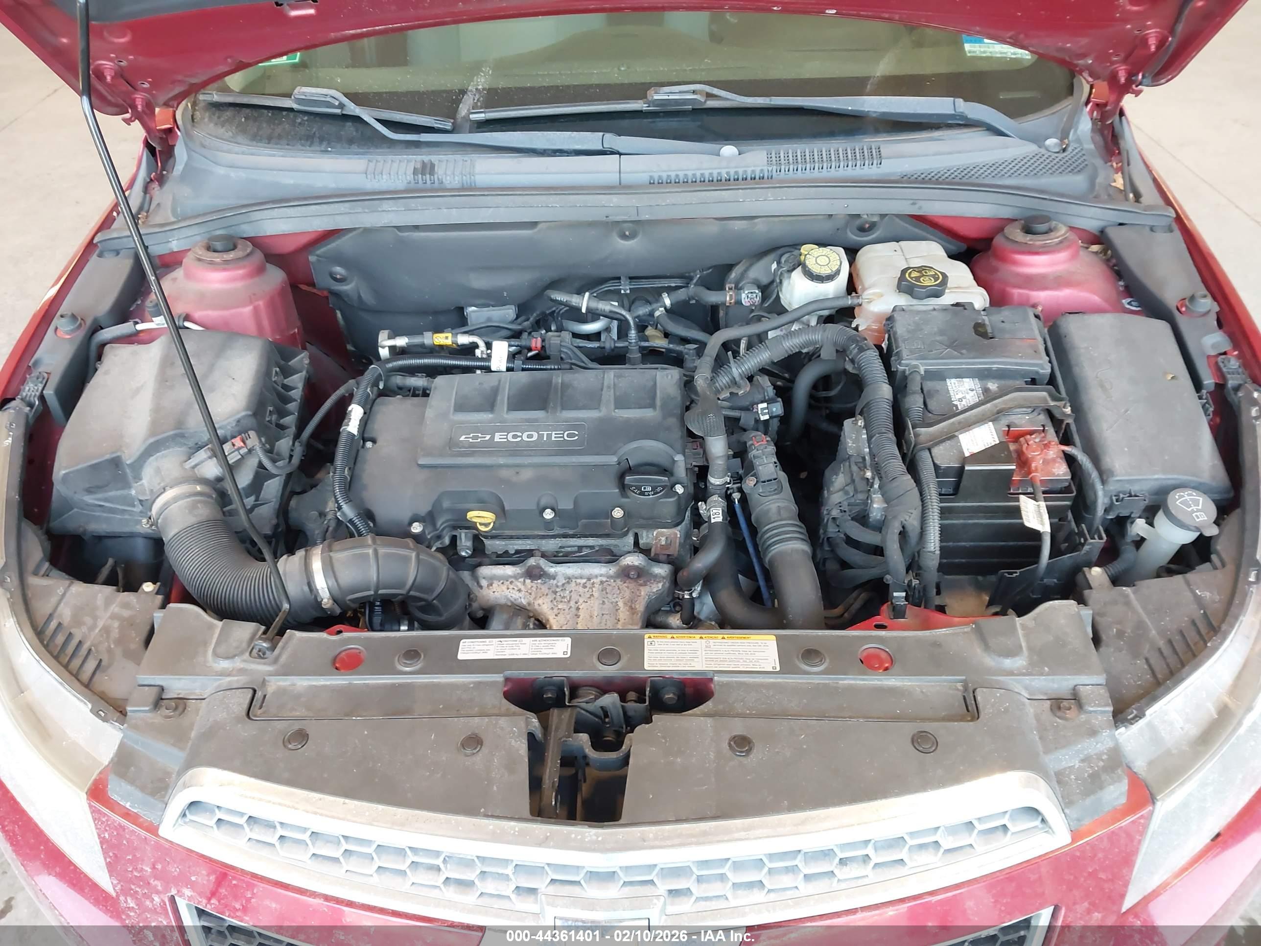 CHEVROLET CRUZE image 10