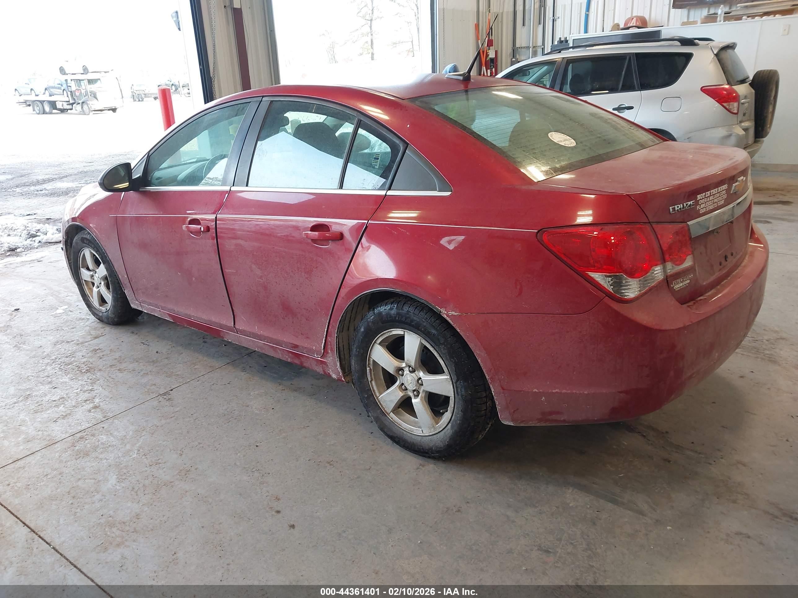 CHEVROLET CRUZE image 3