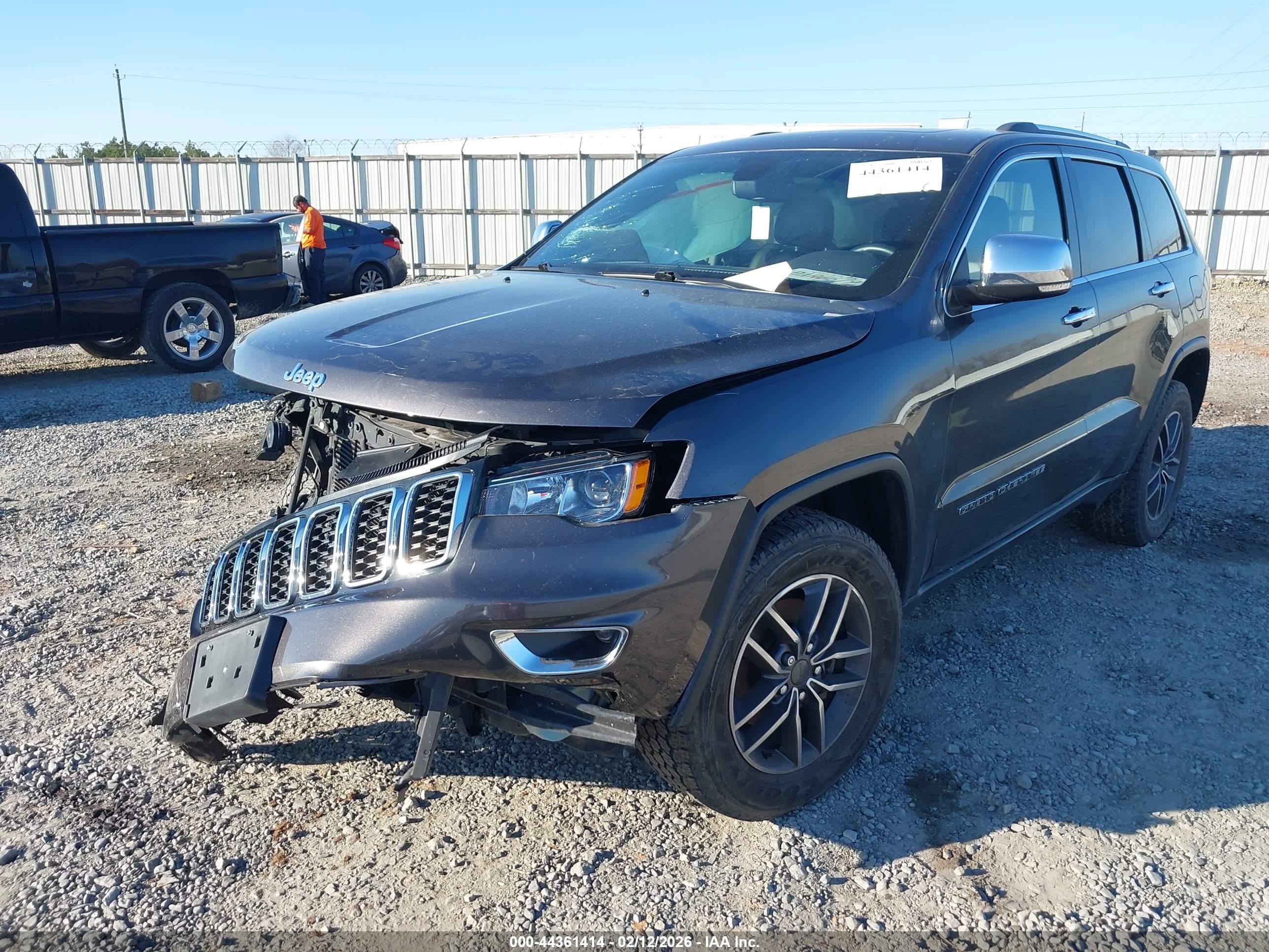 JEEP GRAND image 6
