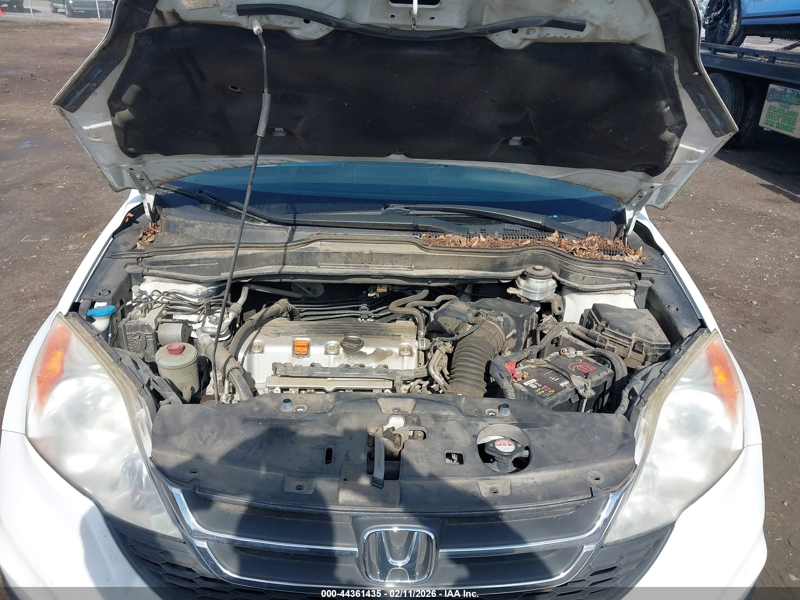 HONDA CR-V image 10