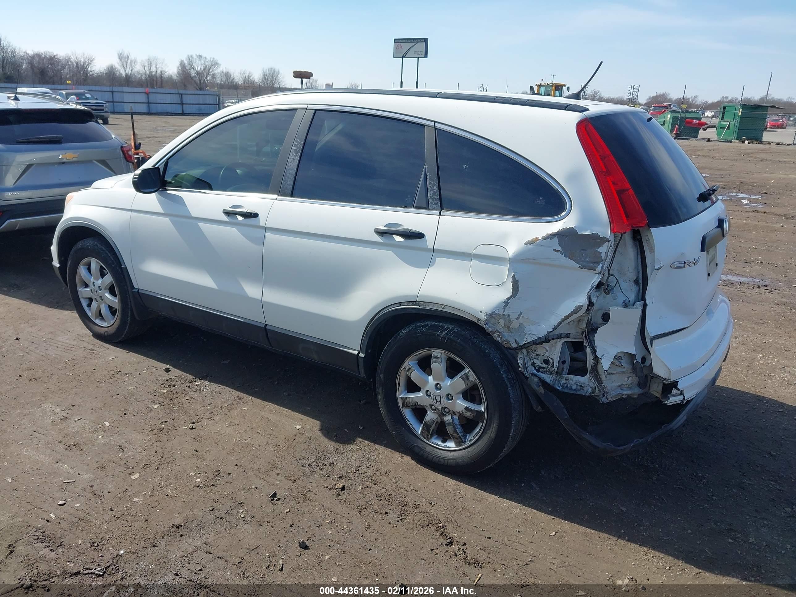 HONDA CR-V image 3