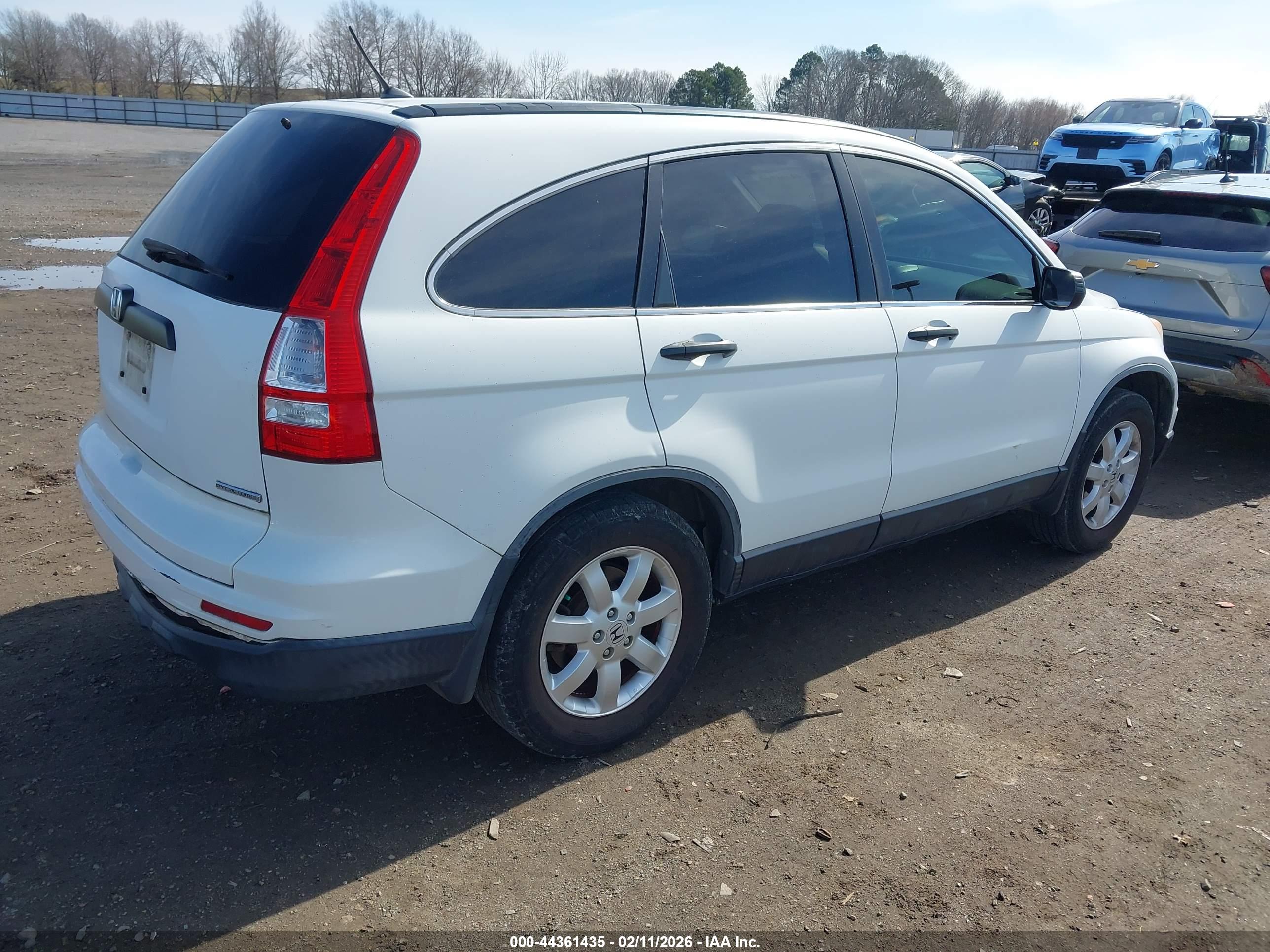 HONDA CR-V image 4