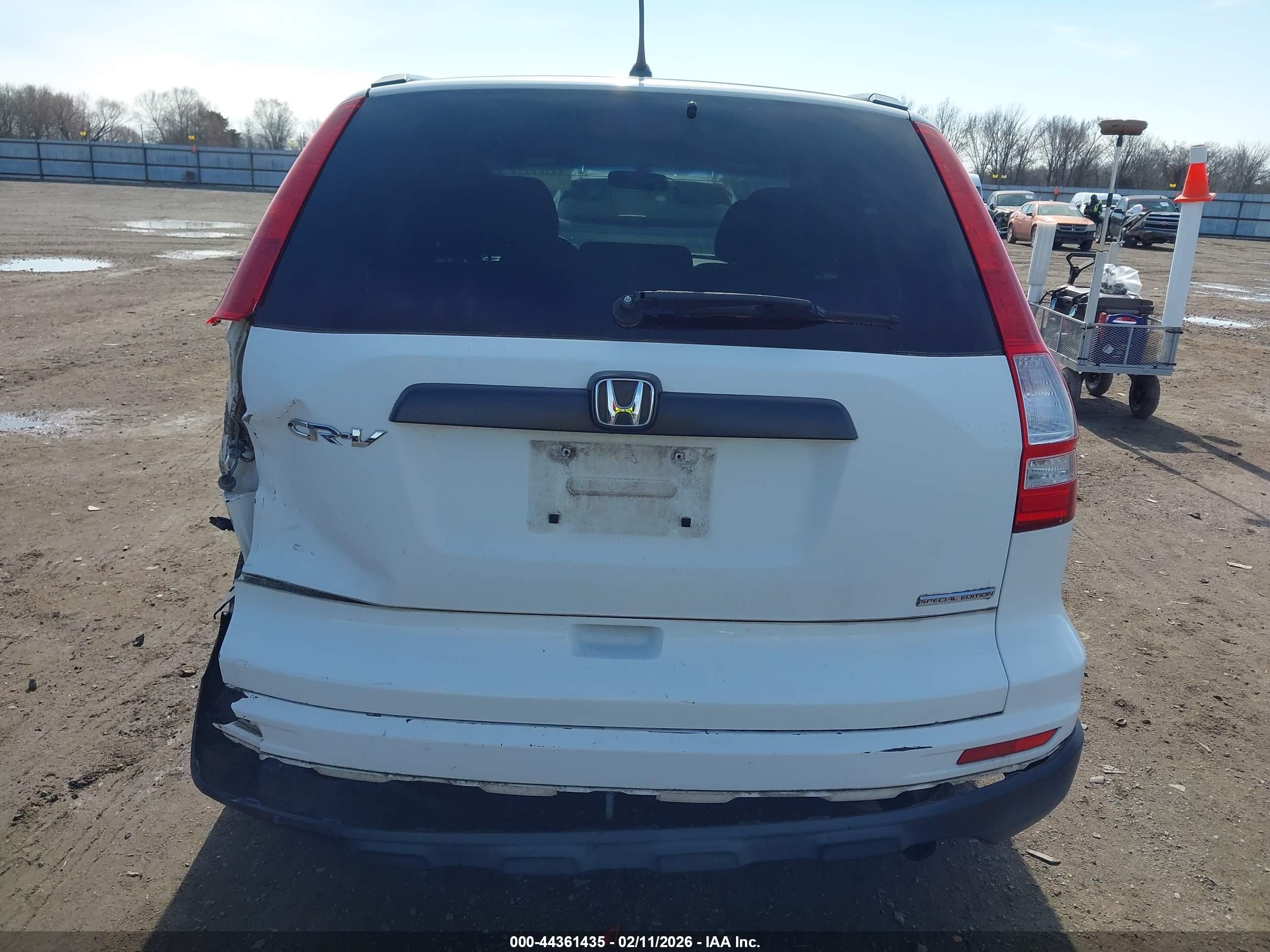 HONDA CR-V image 6