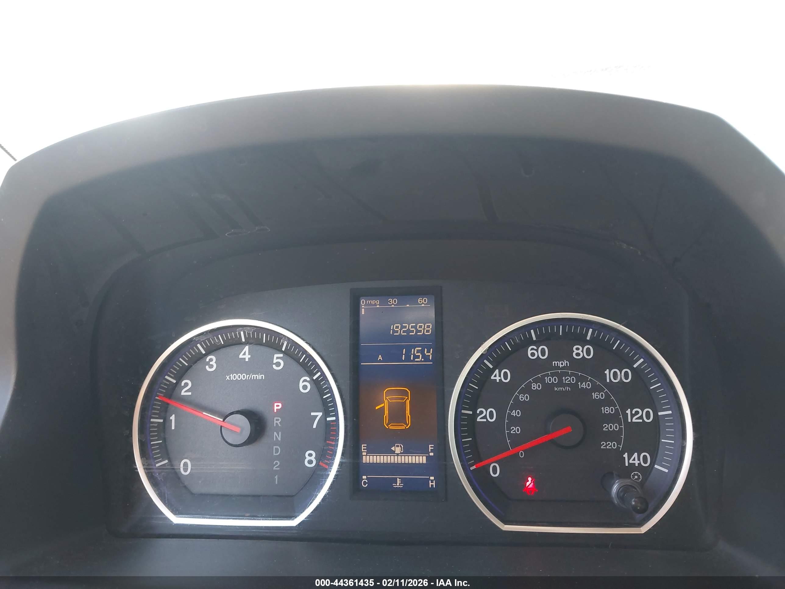 HONDA CR-V image 7