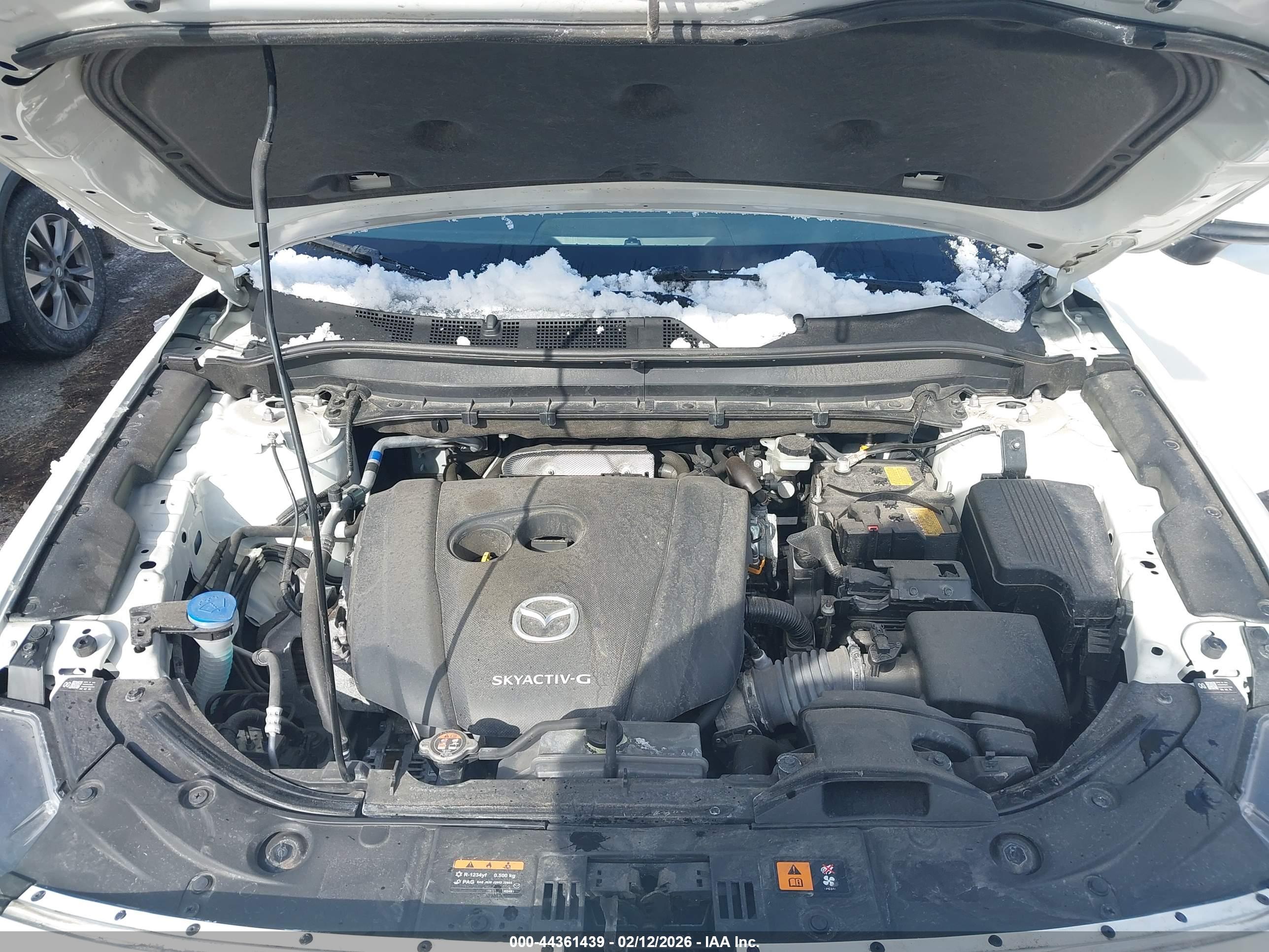 MAZDA CX-5 image 10