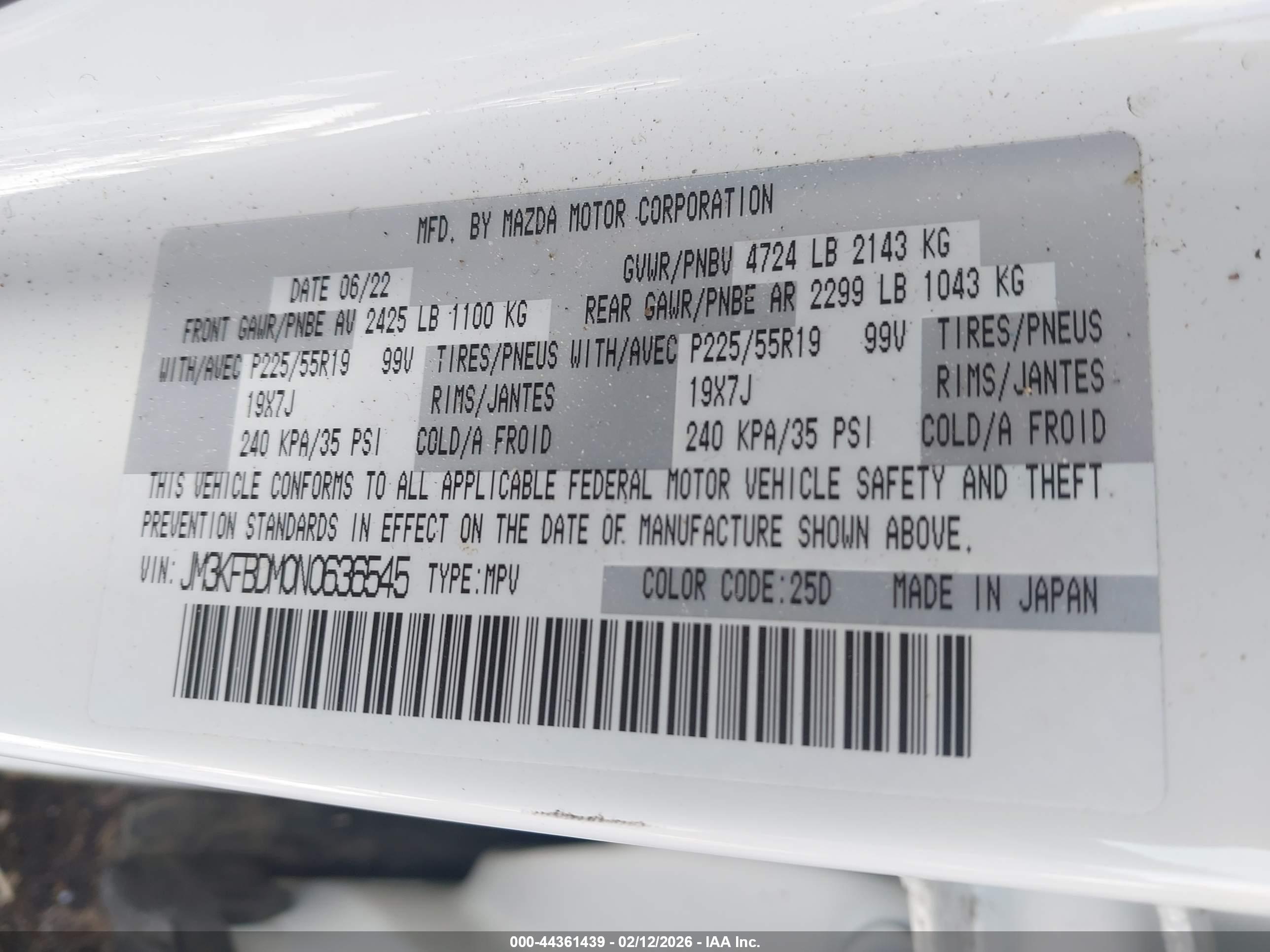 MAZDA CX-5 image 9