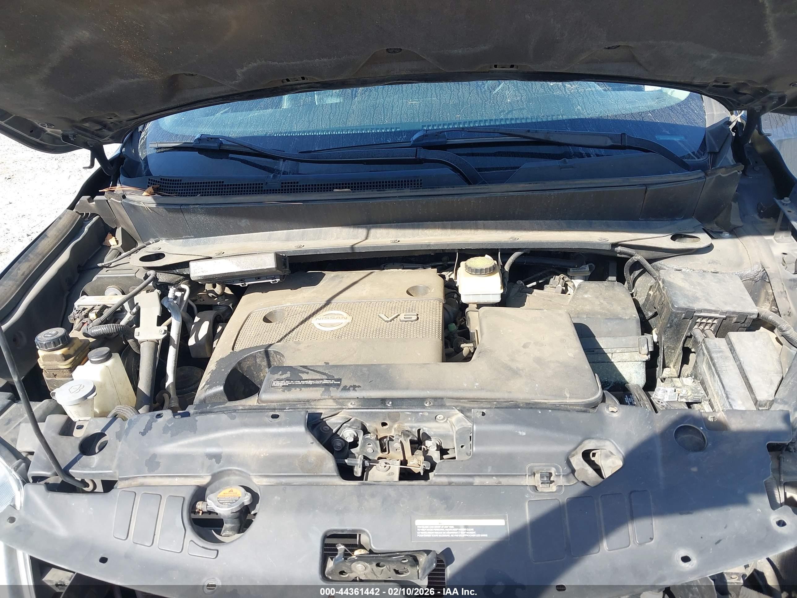 NISSAN PATHFINDER image 10