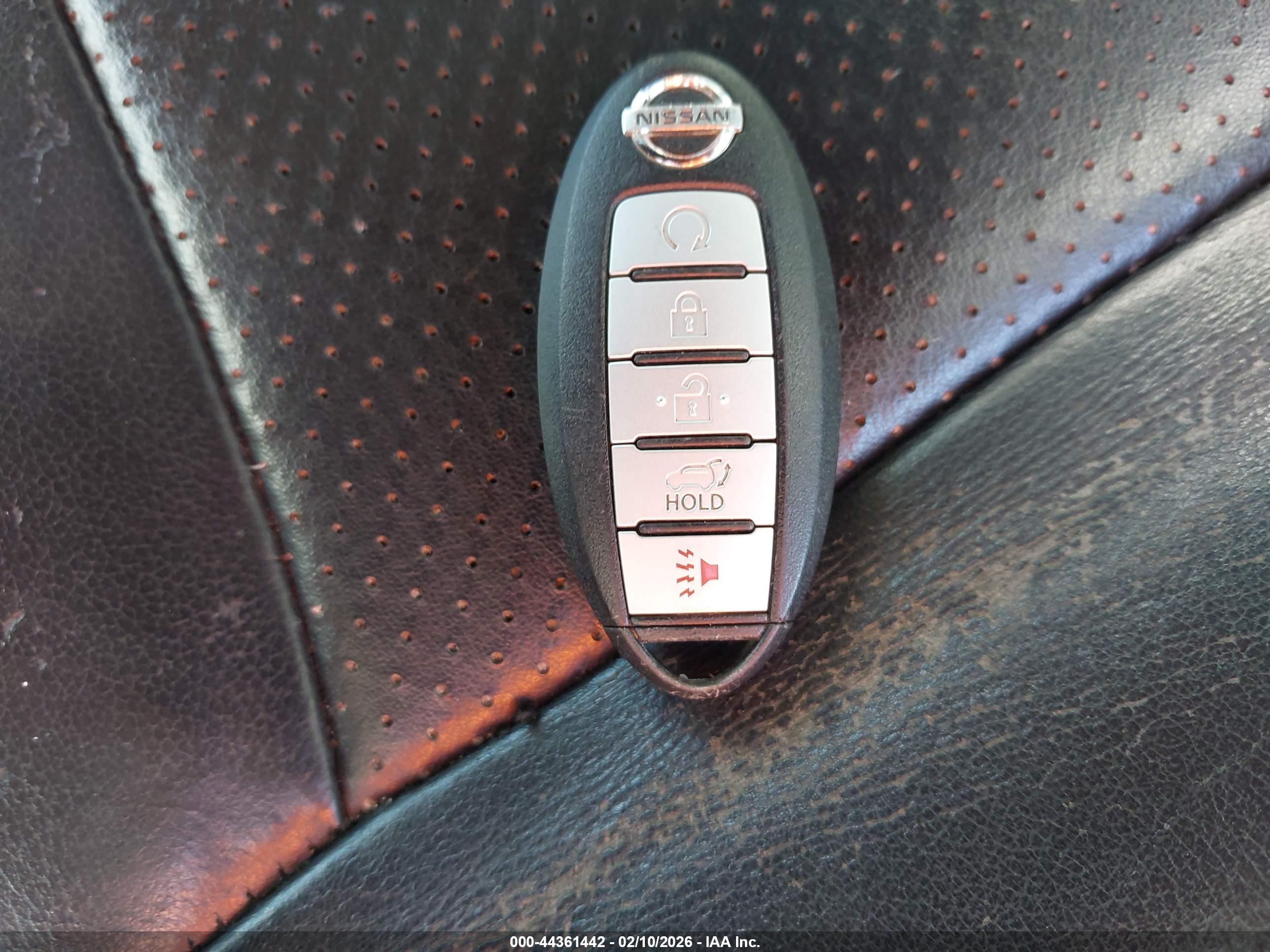 NISSAN PATHFINDER image 11