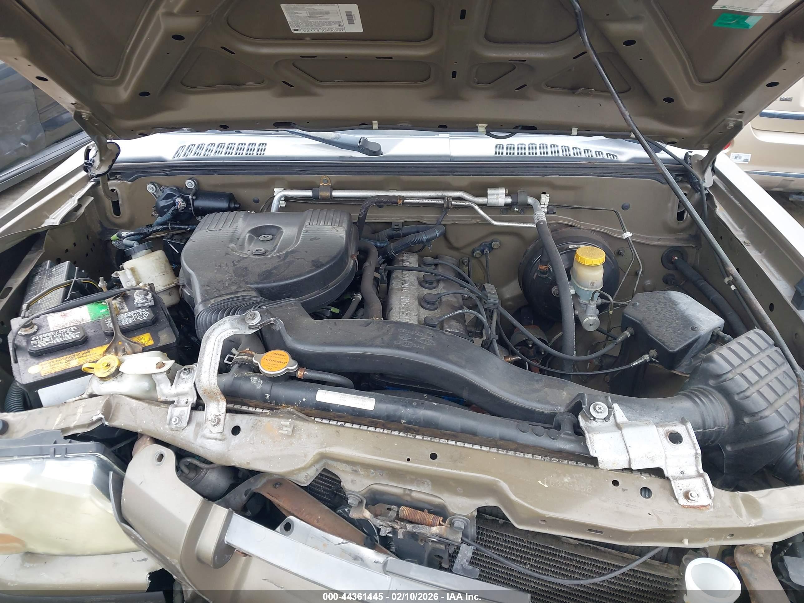 NISSAN FRONTIER image 10