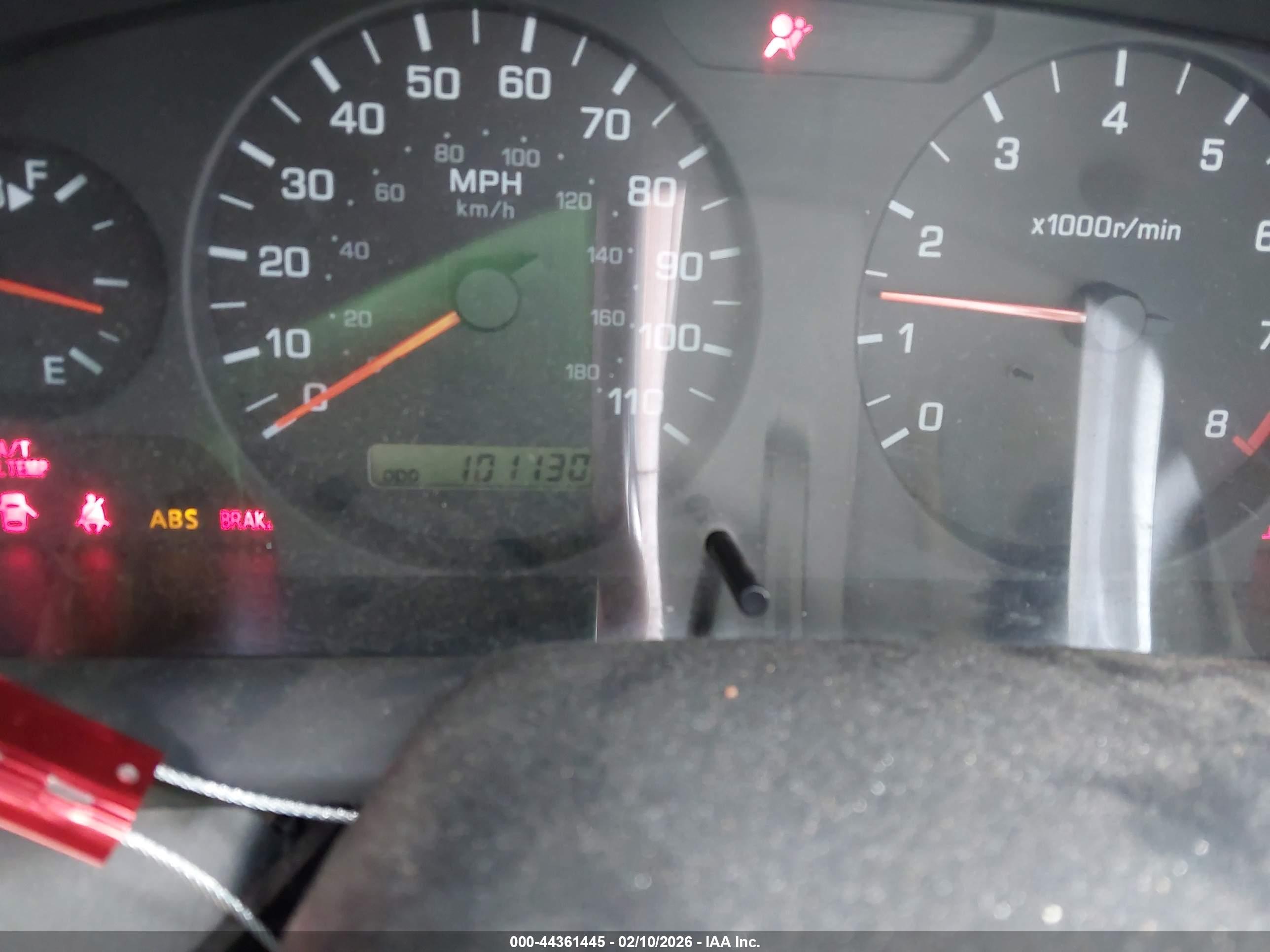 NISSAN FRONTIER image 7