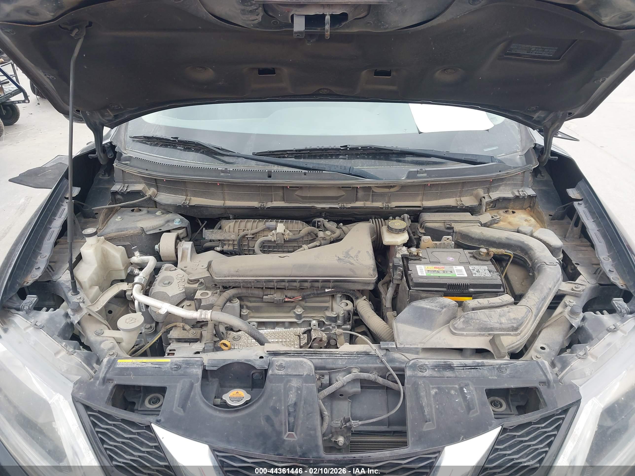 NISSAN ROGUE image 10