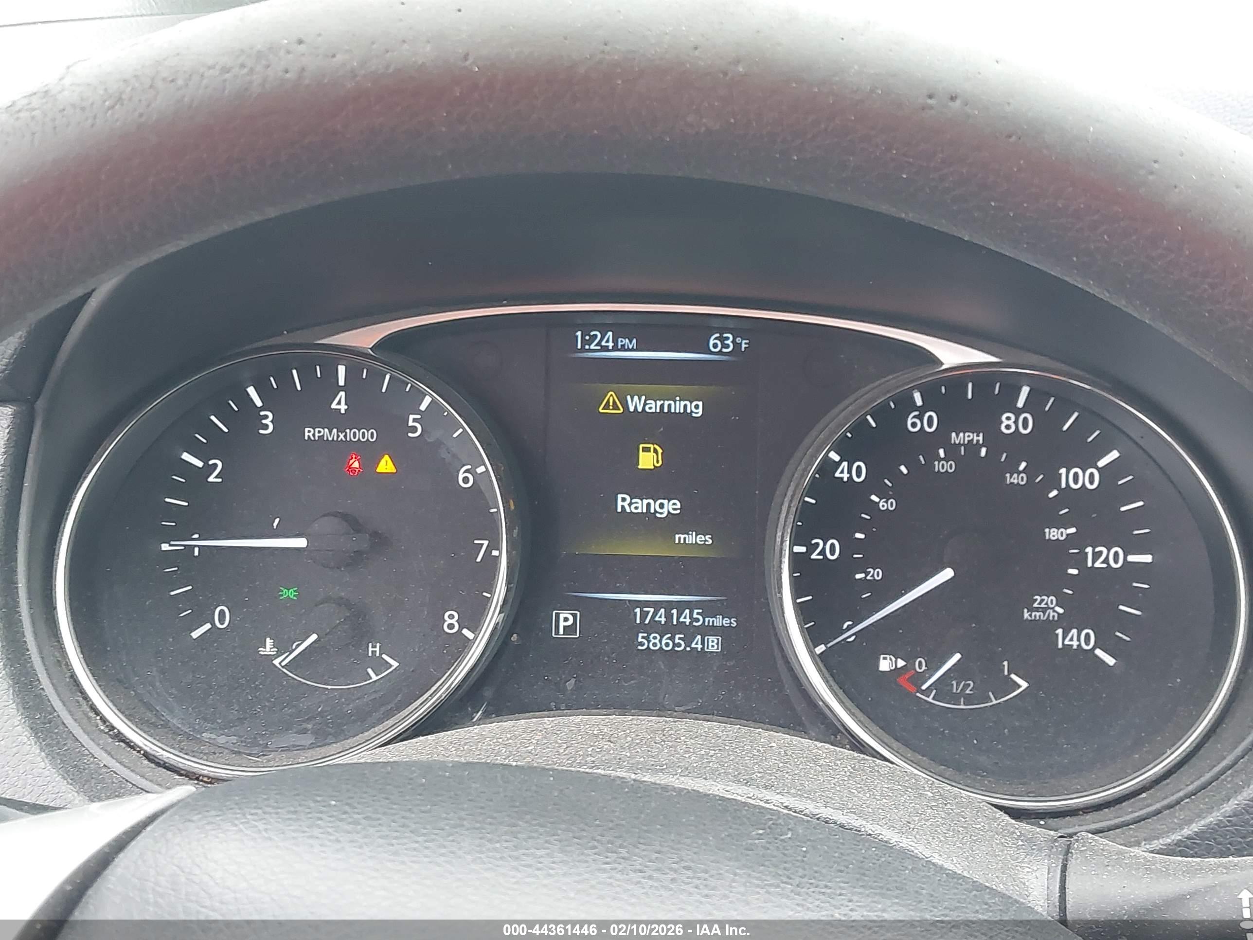 NISSAN ROGUE image 7