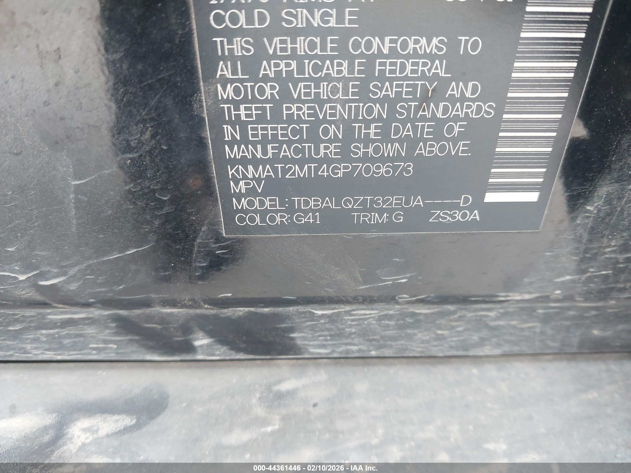 NISSAN ROGUE image 9