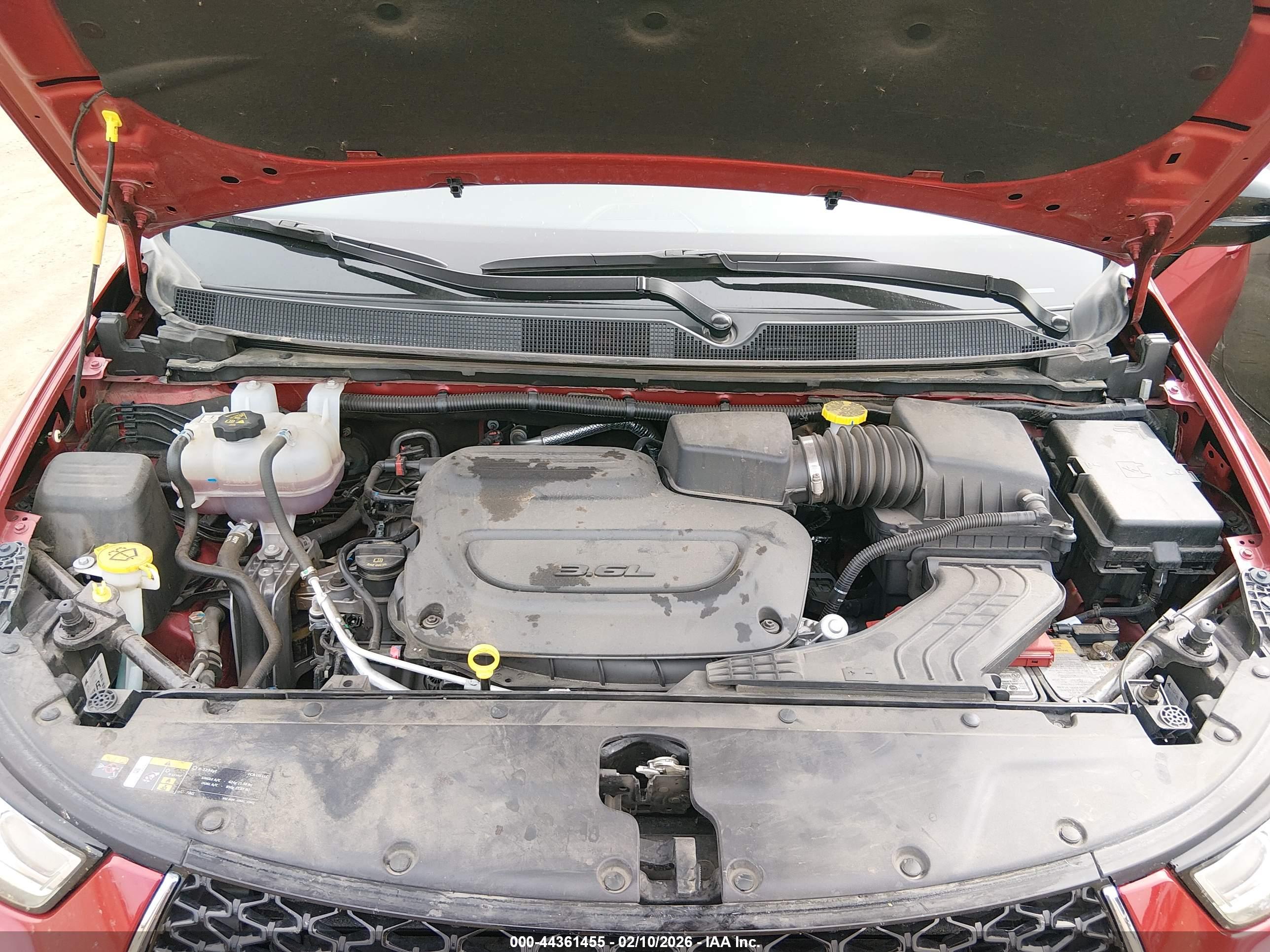 CHRYSLER PACIFICA image 10