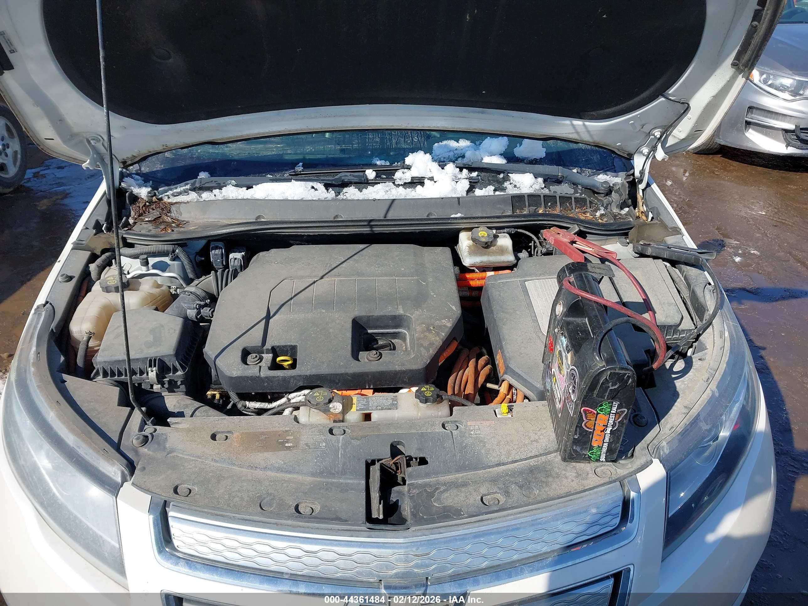 CHEVROLET VOLT image 10