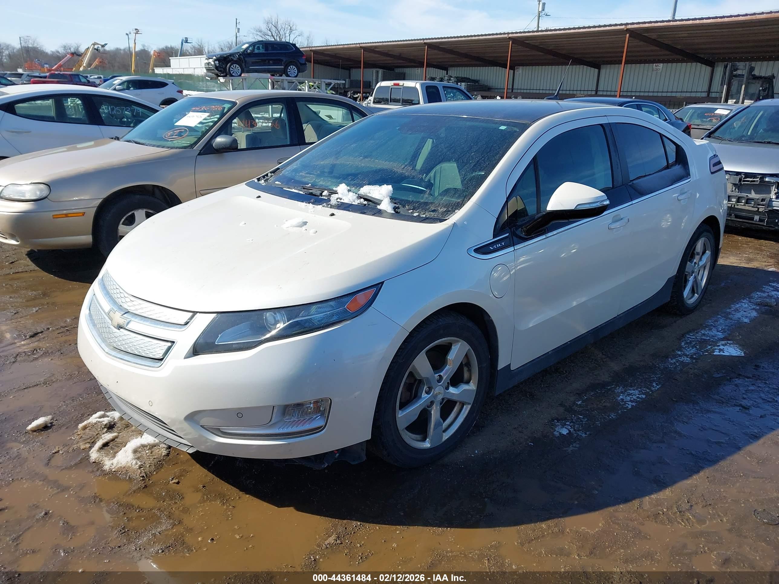 CHEVROLET VOLT image 2