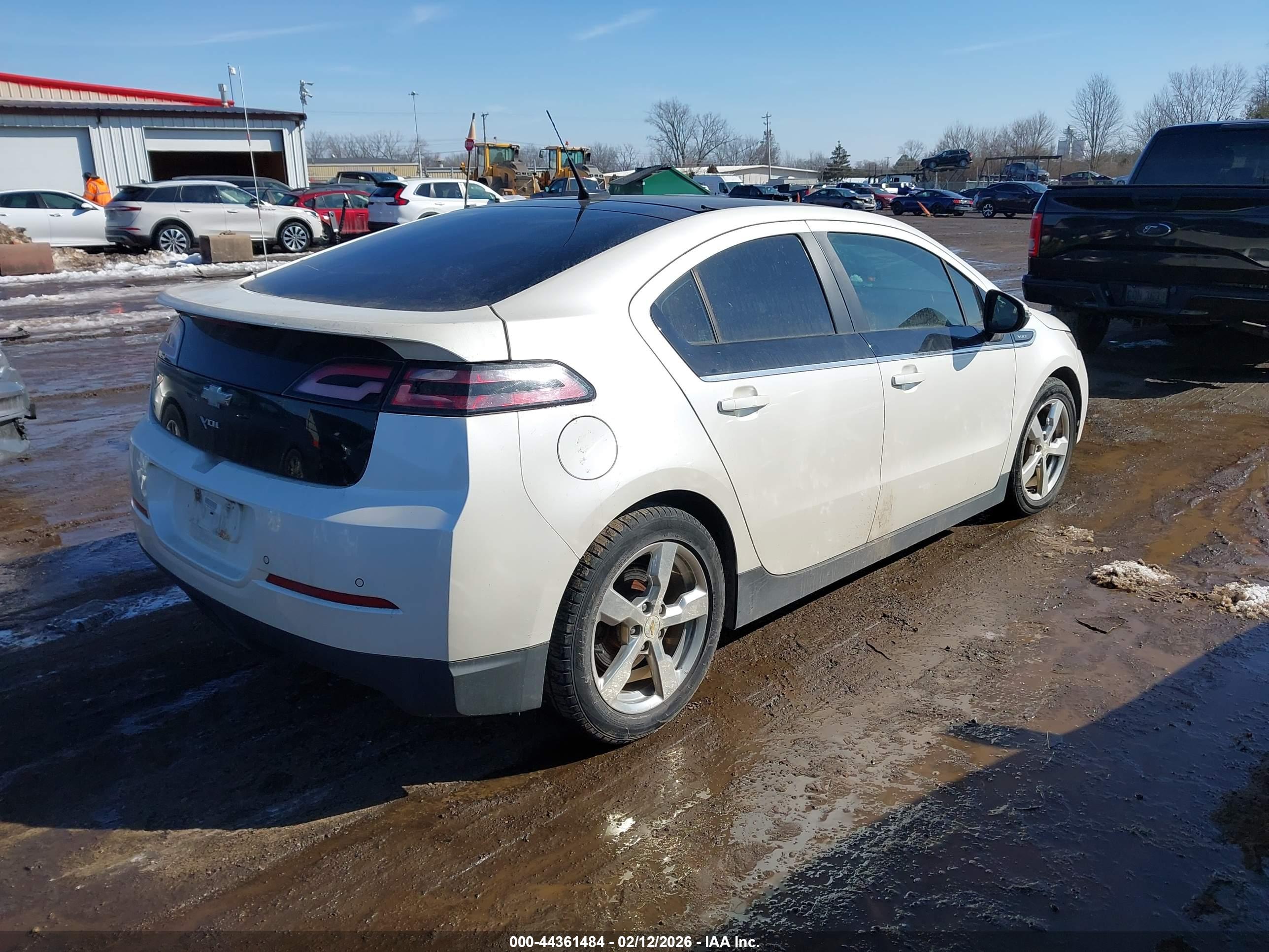 CHEVROLET VOLT image 4