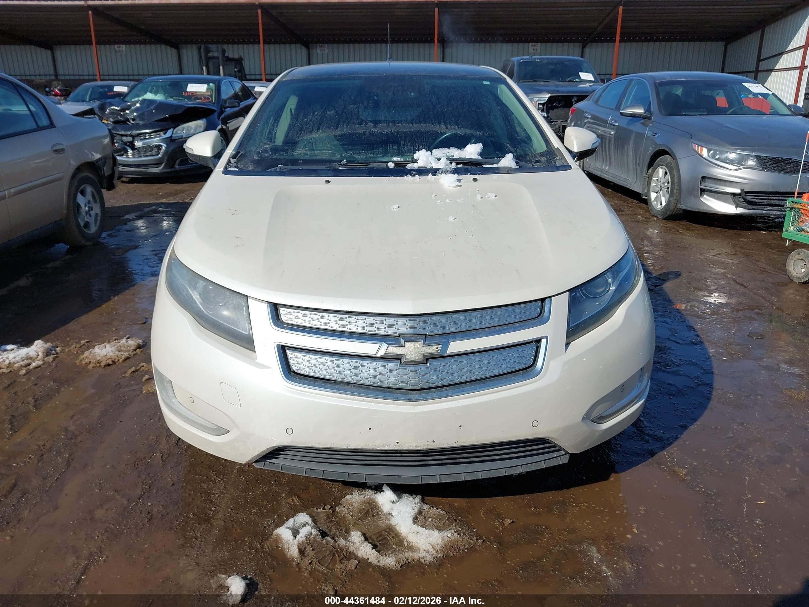 CHEVROLET VOLT image 6