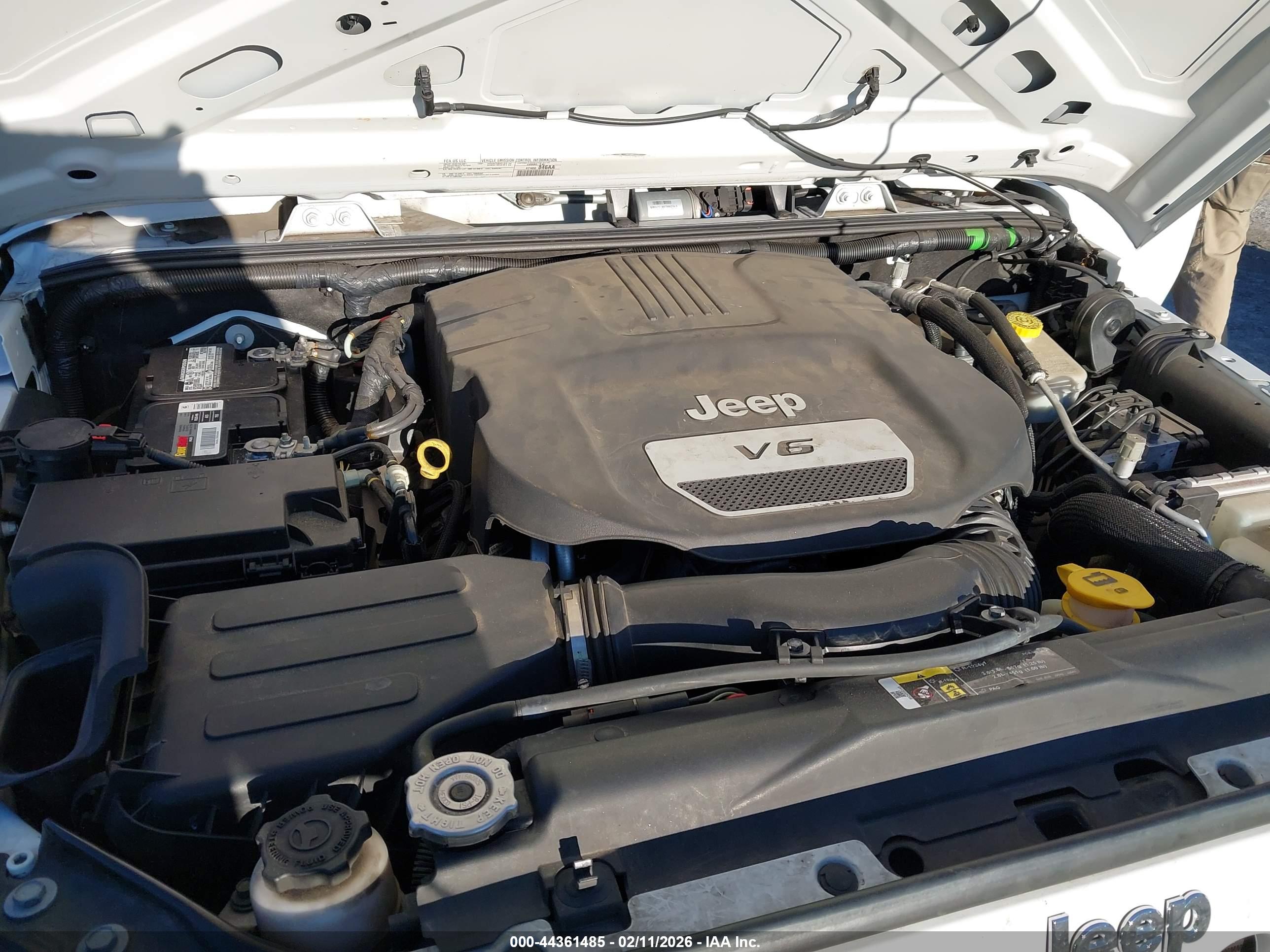 JEEP WRANGLER image 10
