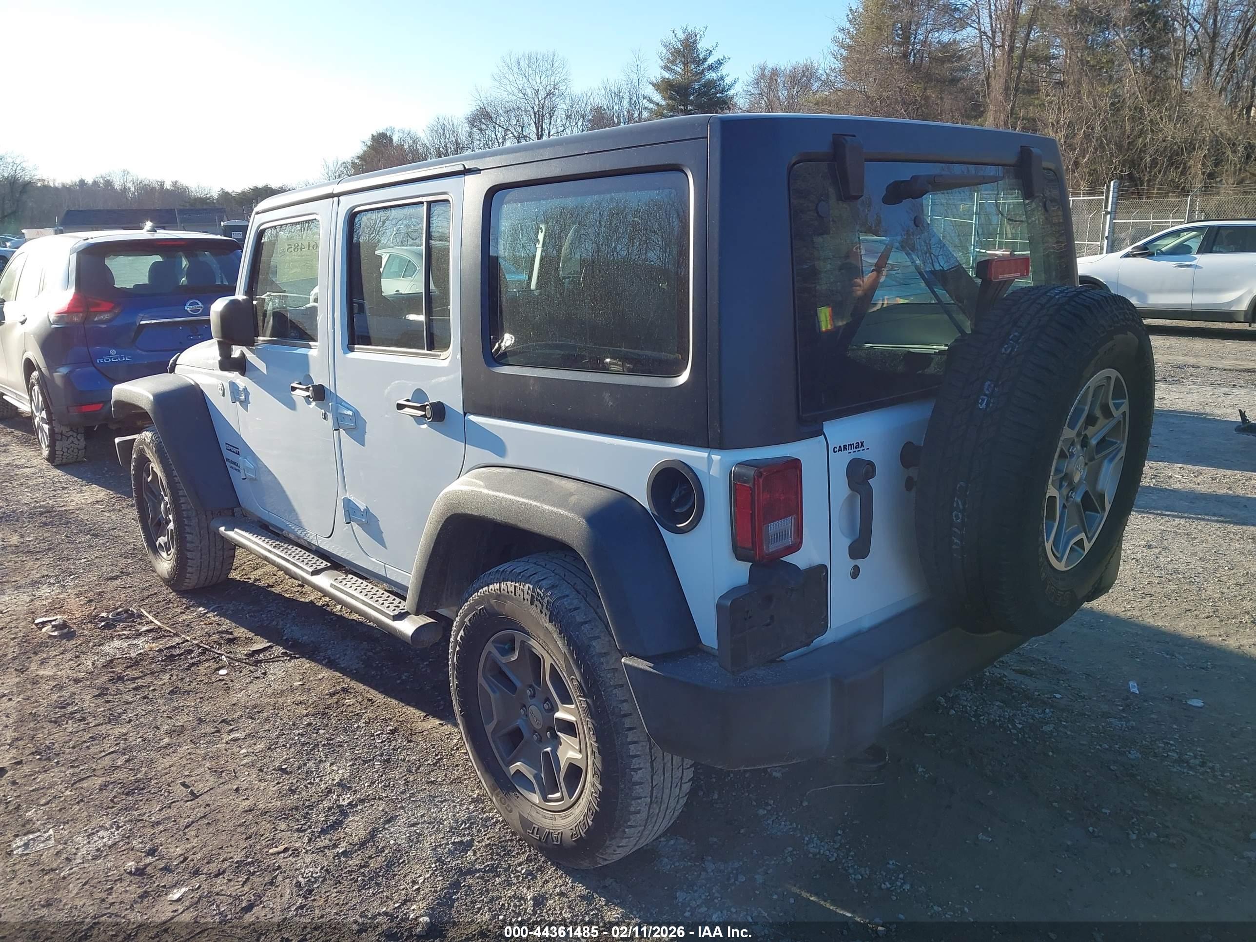 JEEP WRANGLER image 3