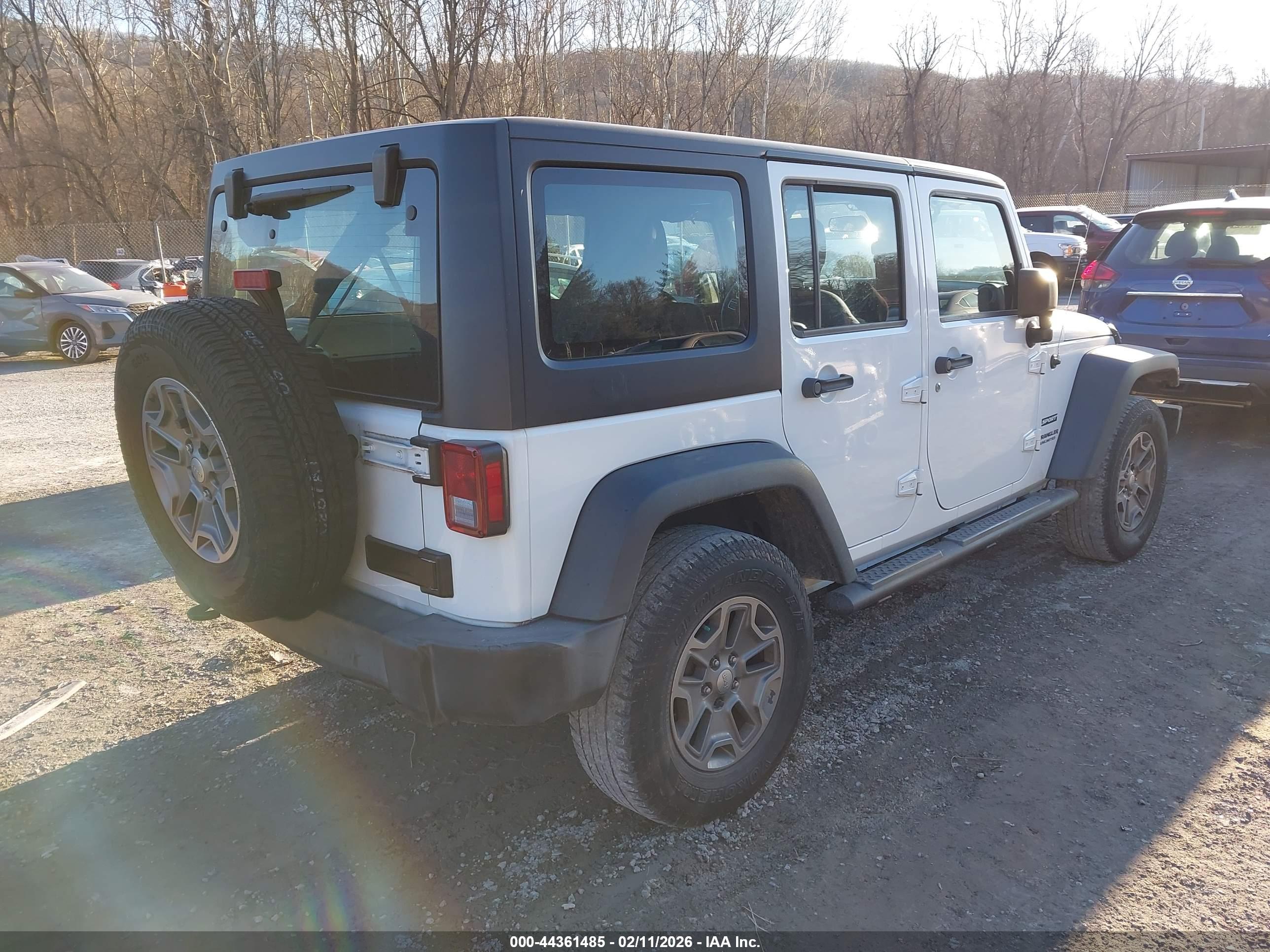 JEEP WRANGLER image 4