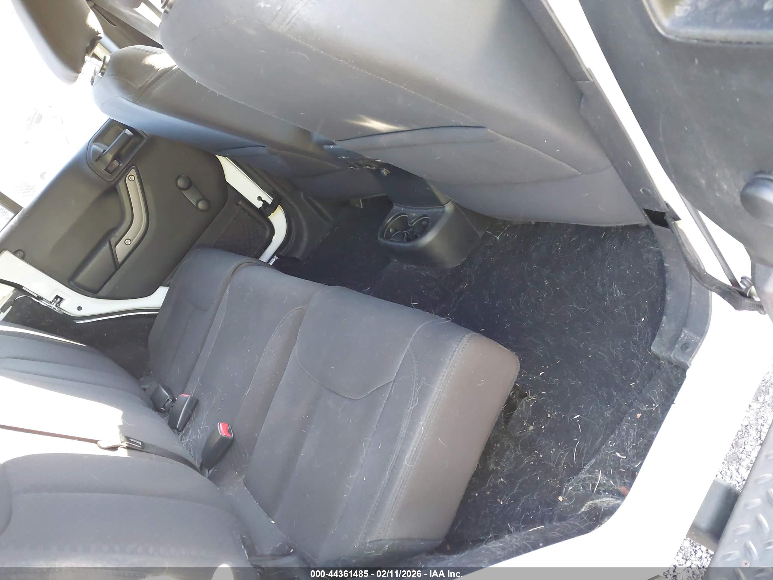 JEEP WRANGLER image 8