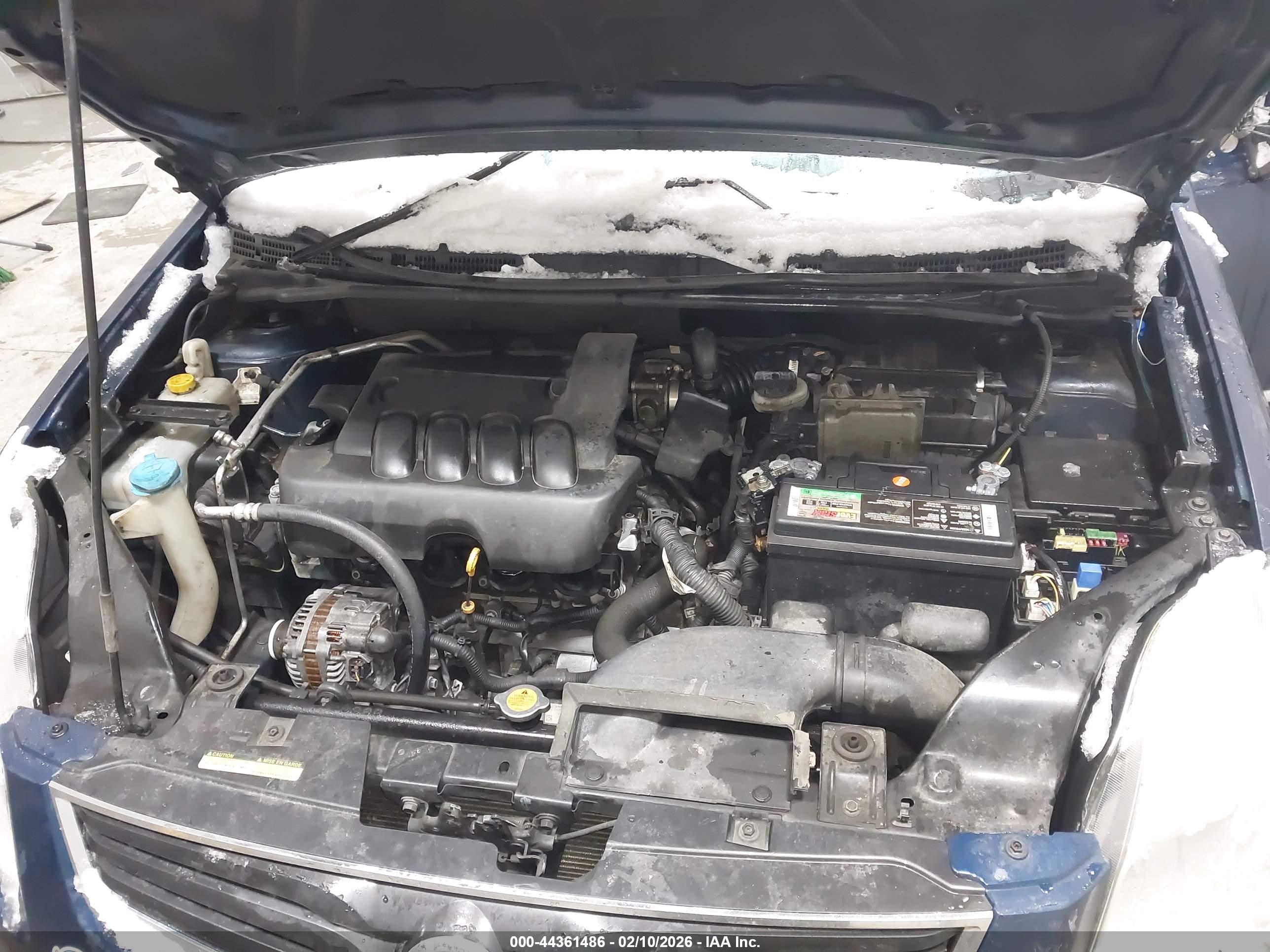 NISSAN SENTRA image 10