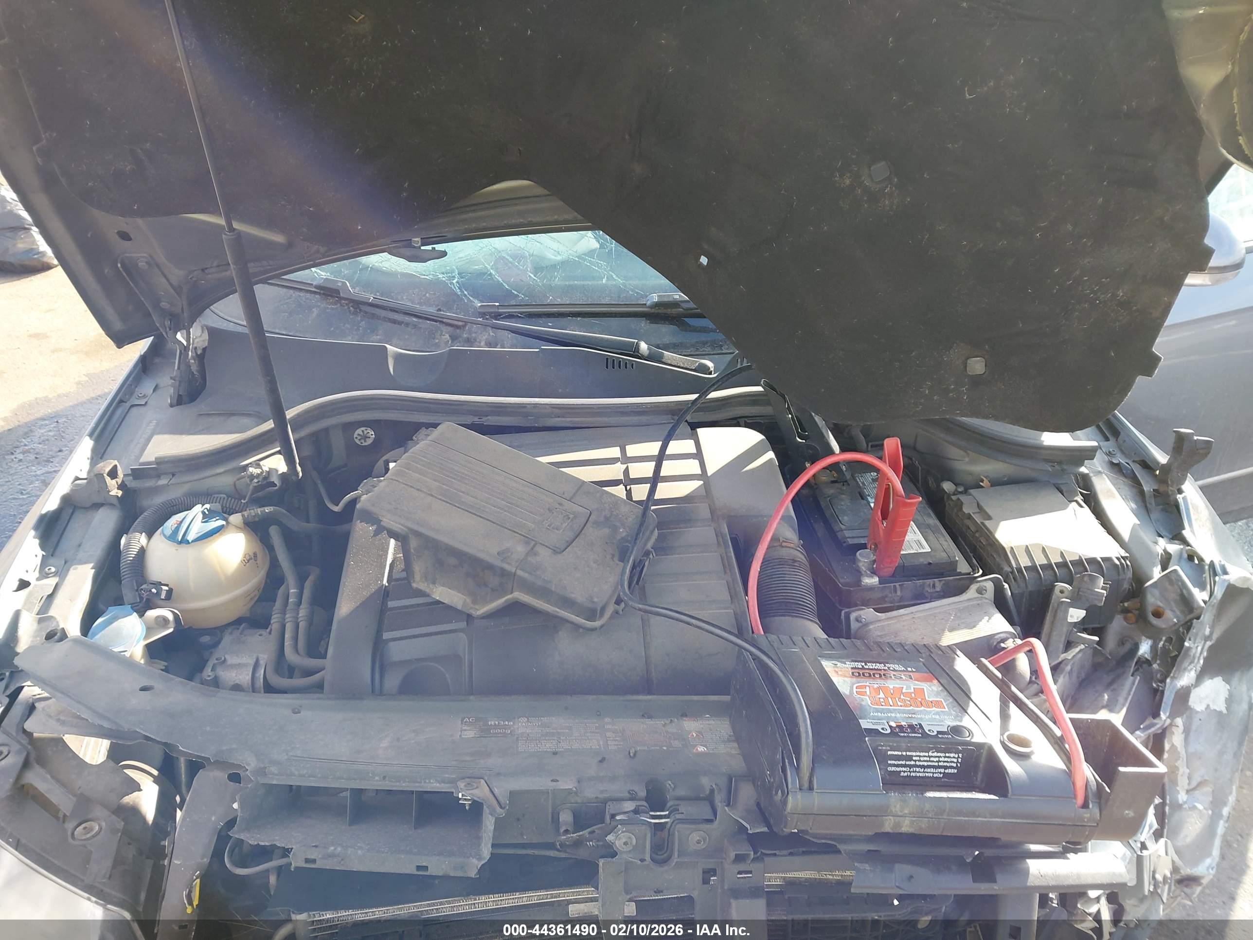 VOLKSWAGEN PASSAT image 10