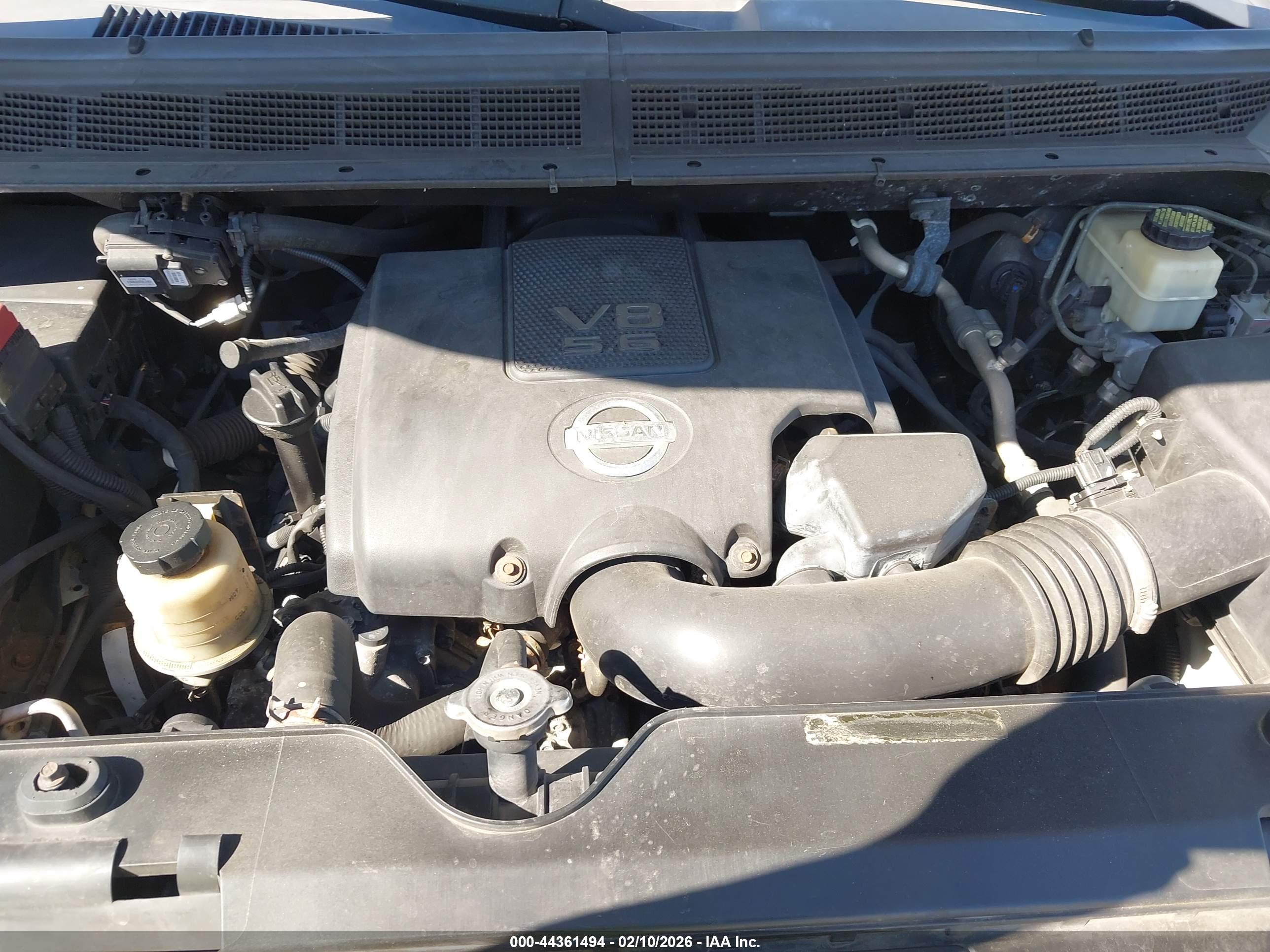 NISSAN TITAN image 10