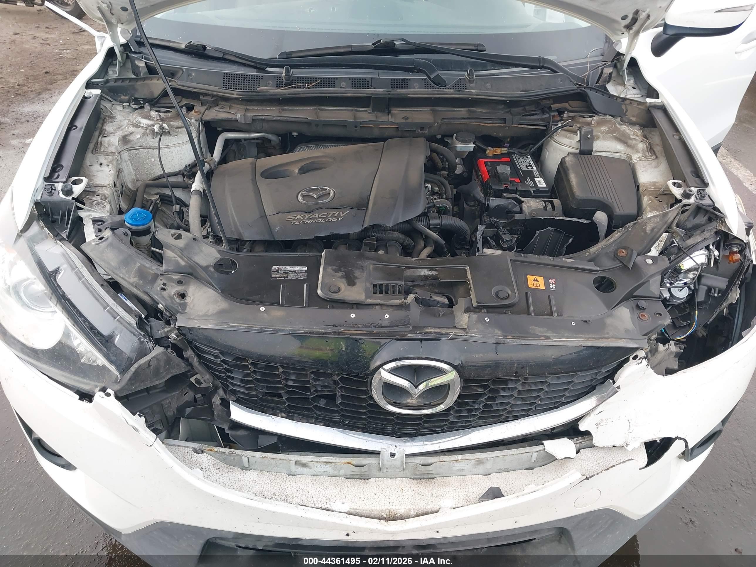 MAZDA CX-5 image 10