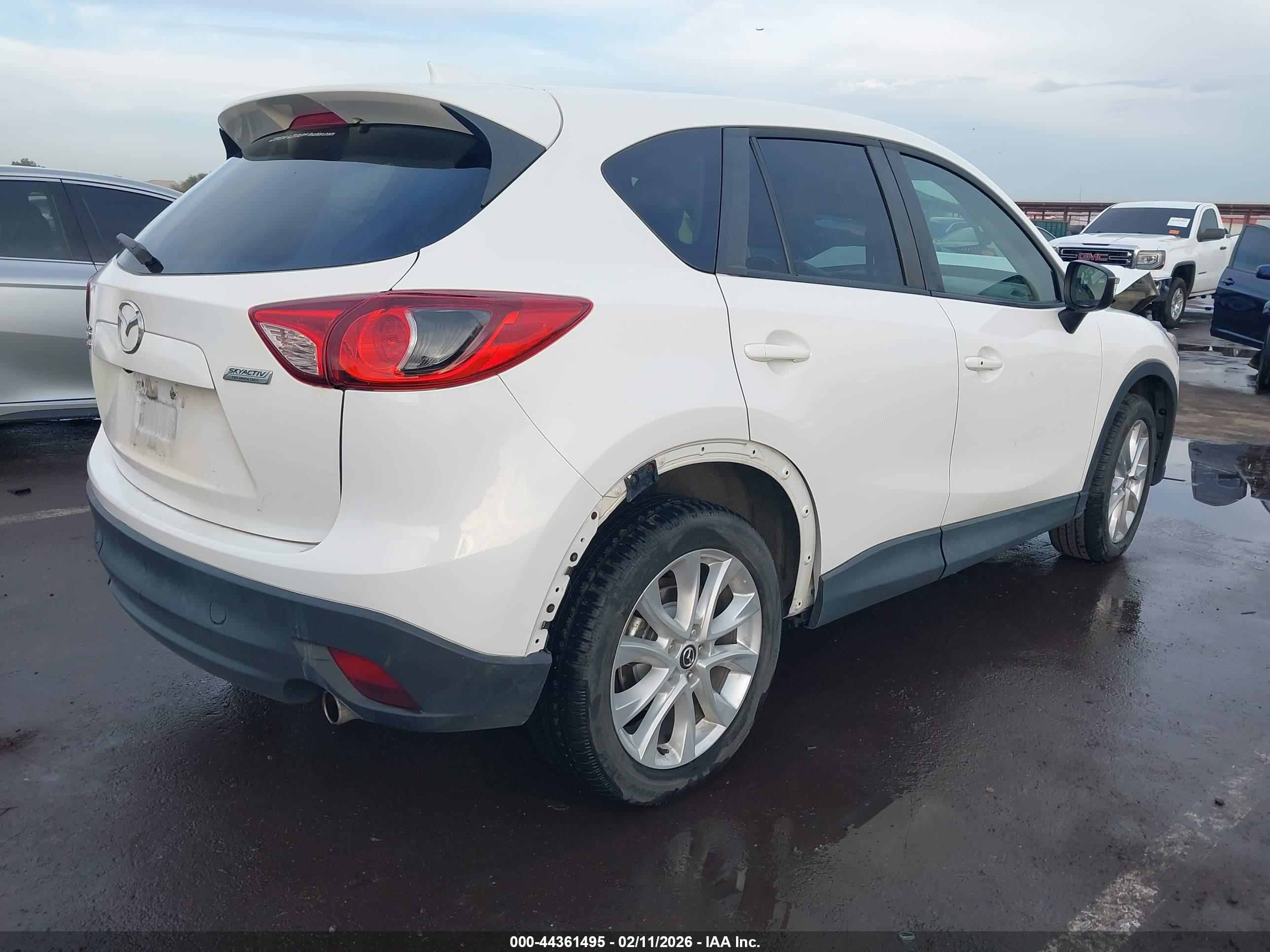MAZDA CX-5 image 4