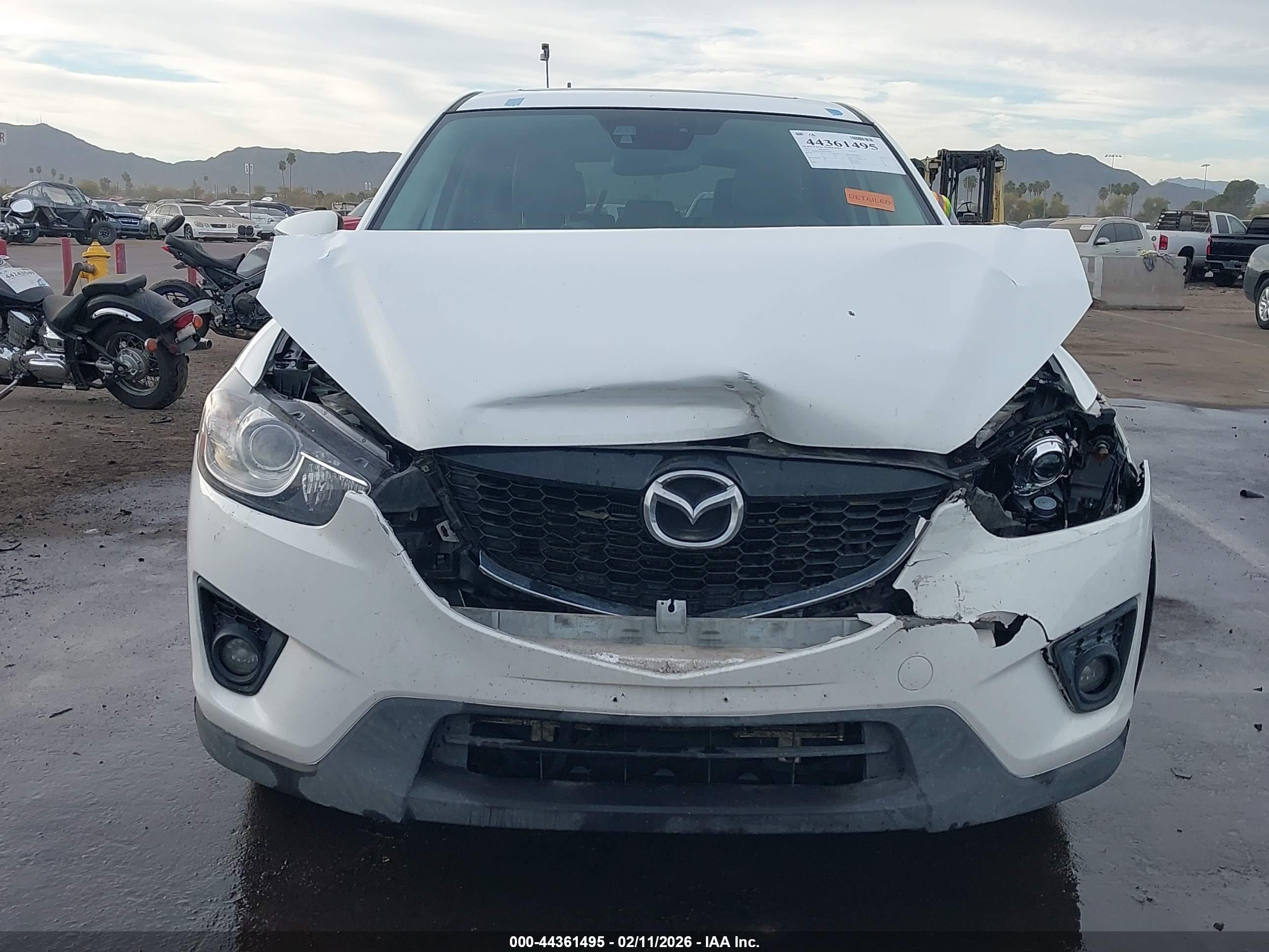 MAZDA CX-5 image 6