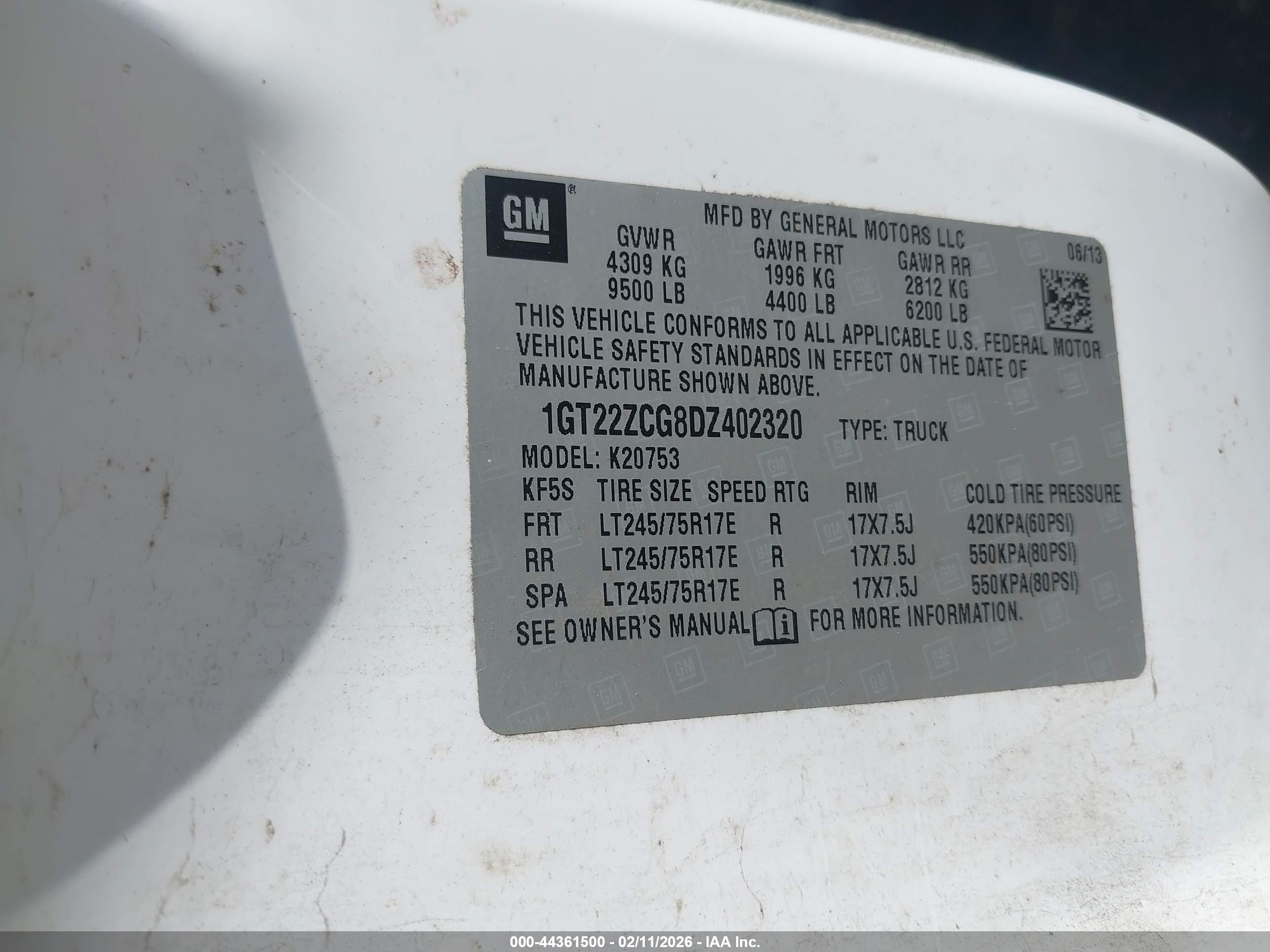 GMC SIERRA image 9