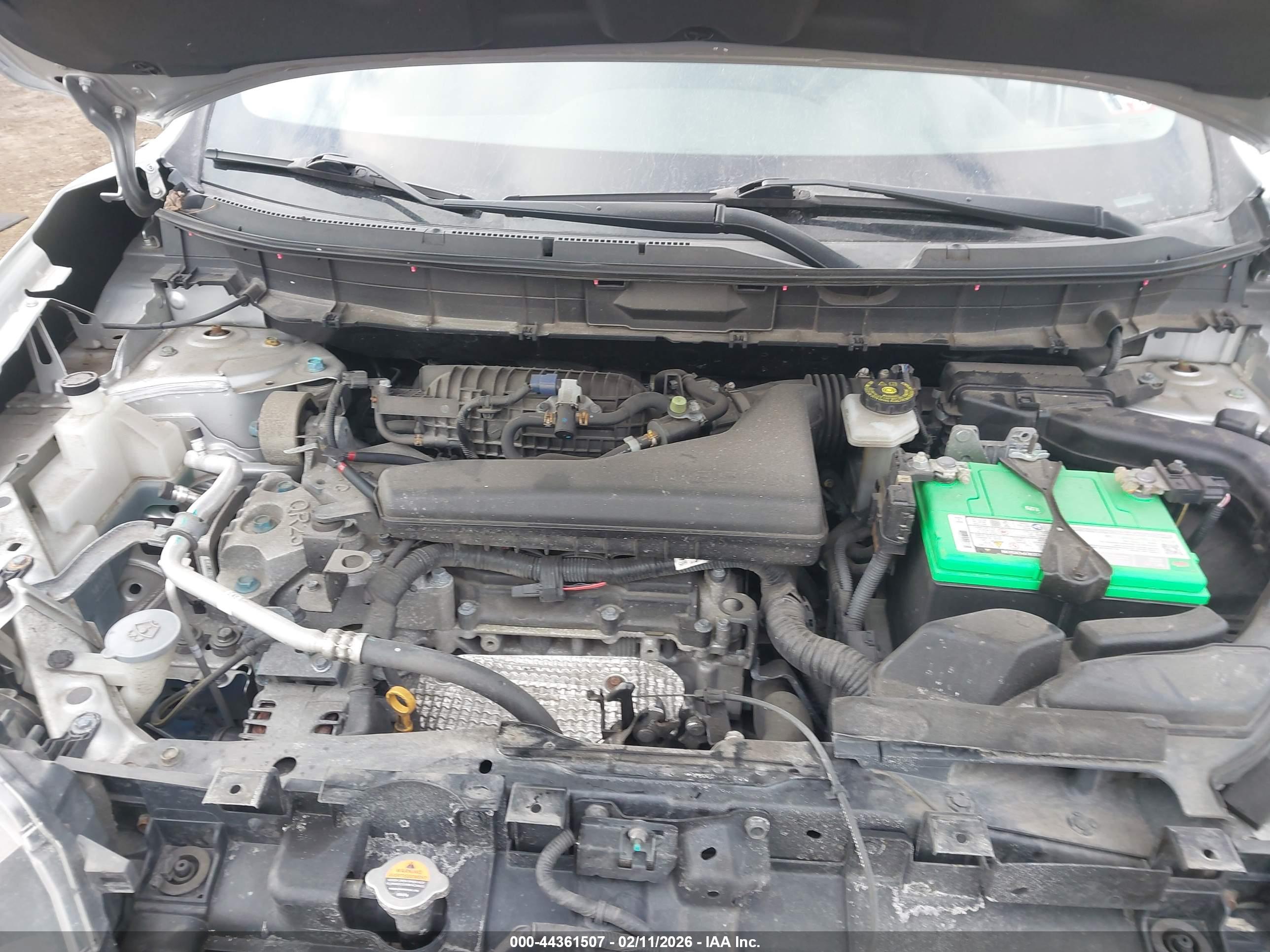 NISSAN ROGUE image 10