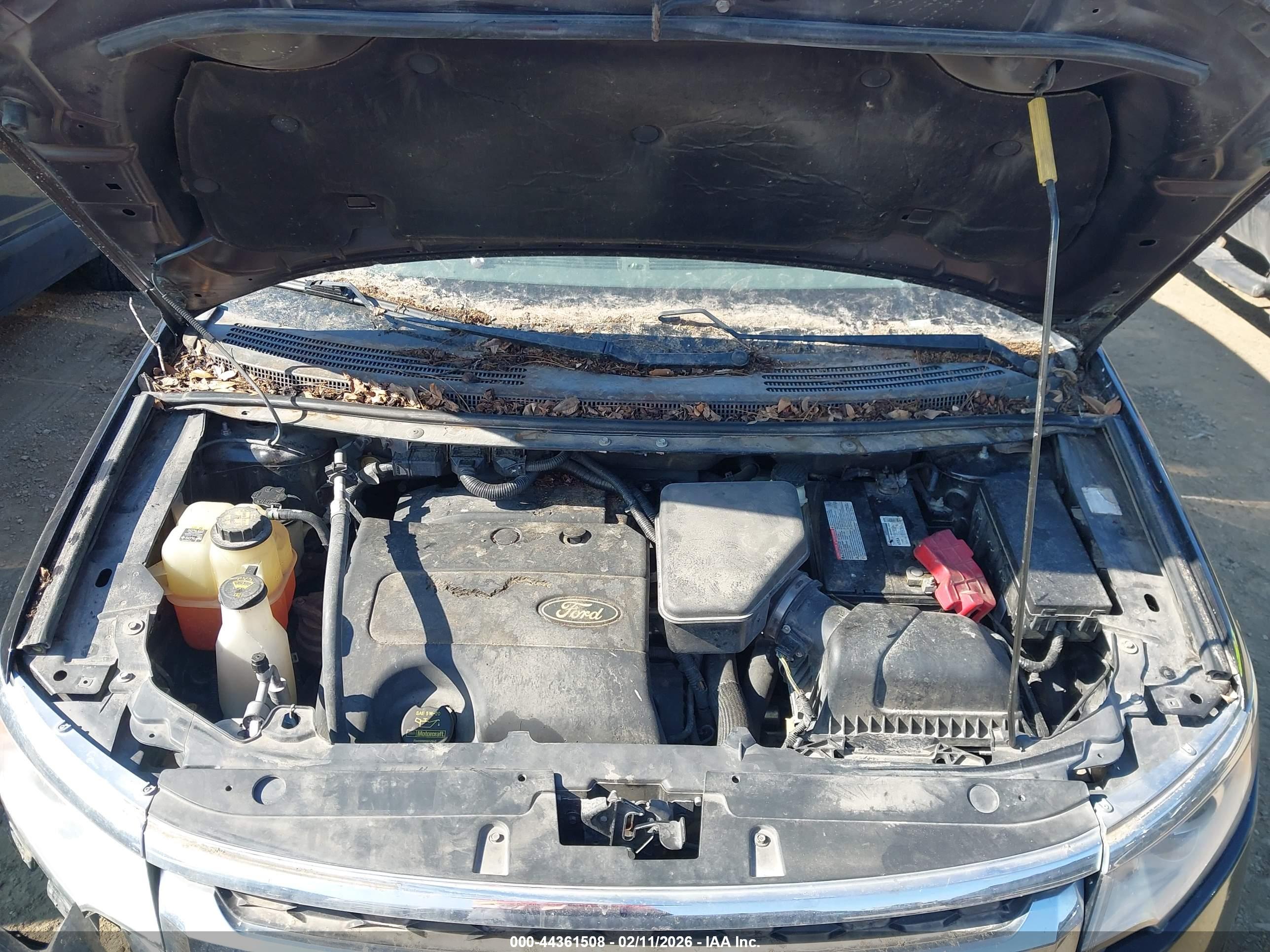FORD EDGE image 10
