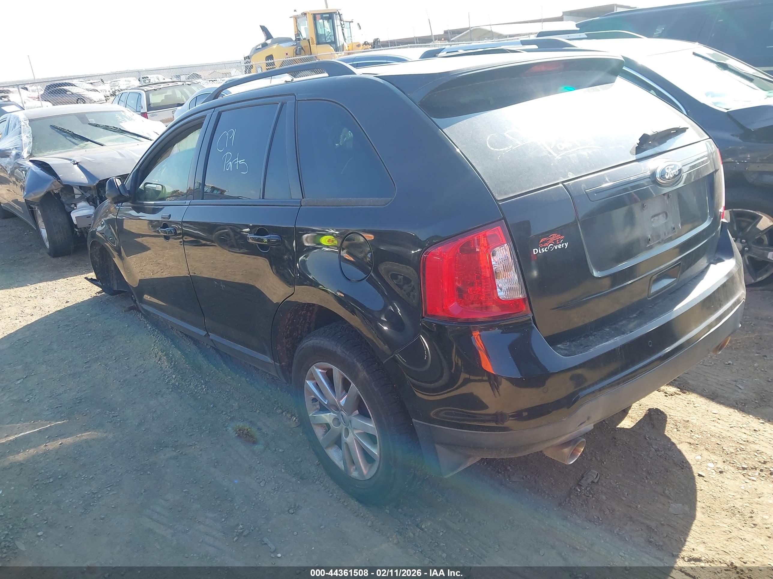 FORD EDGE image 3