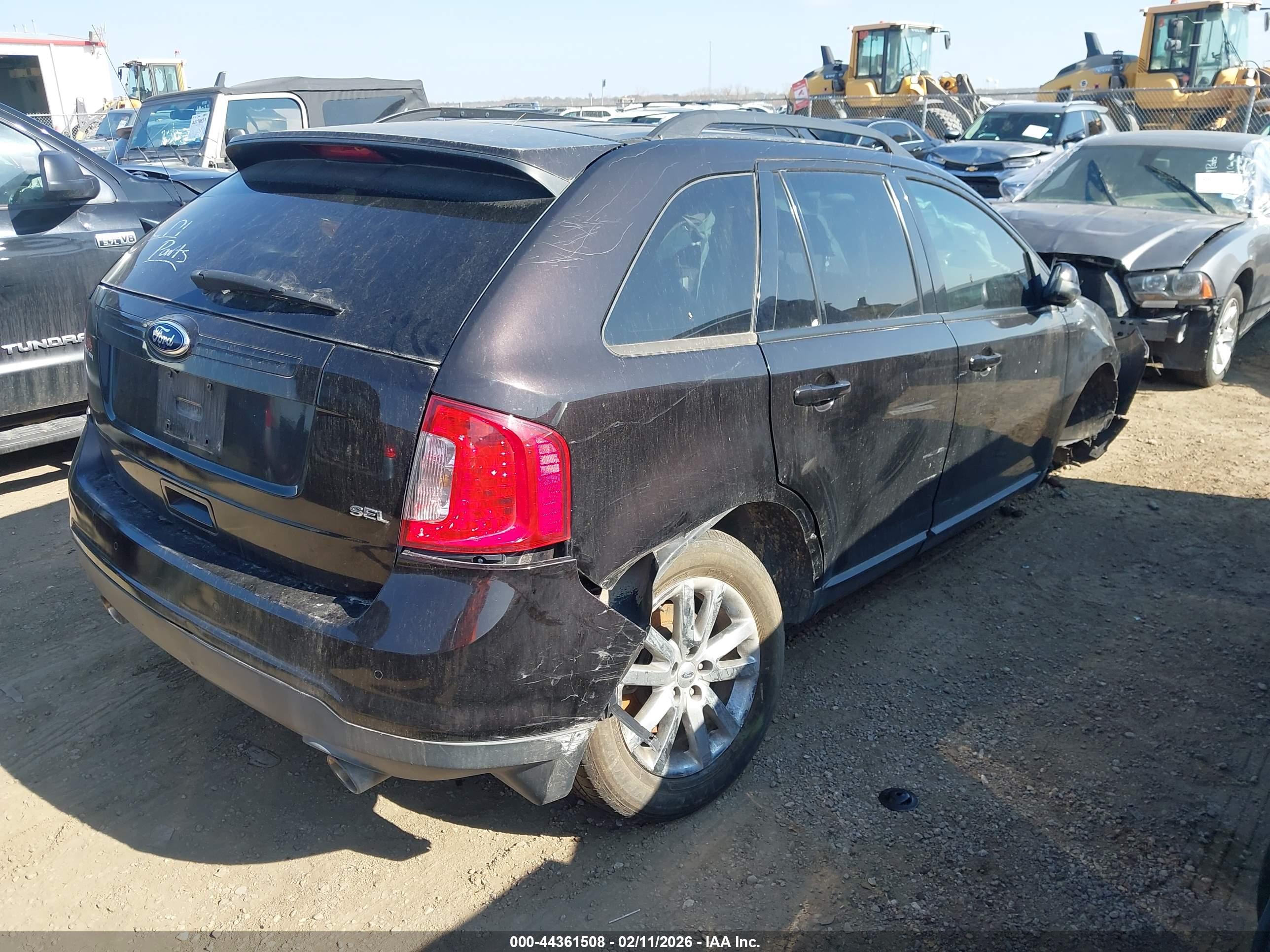 FORD EDGE image 4