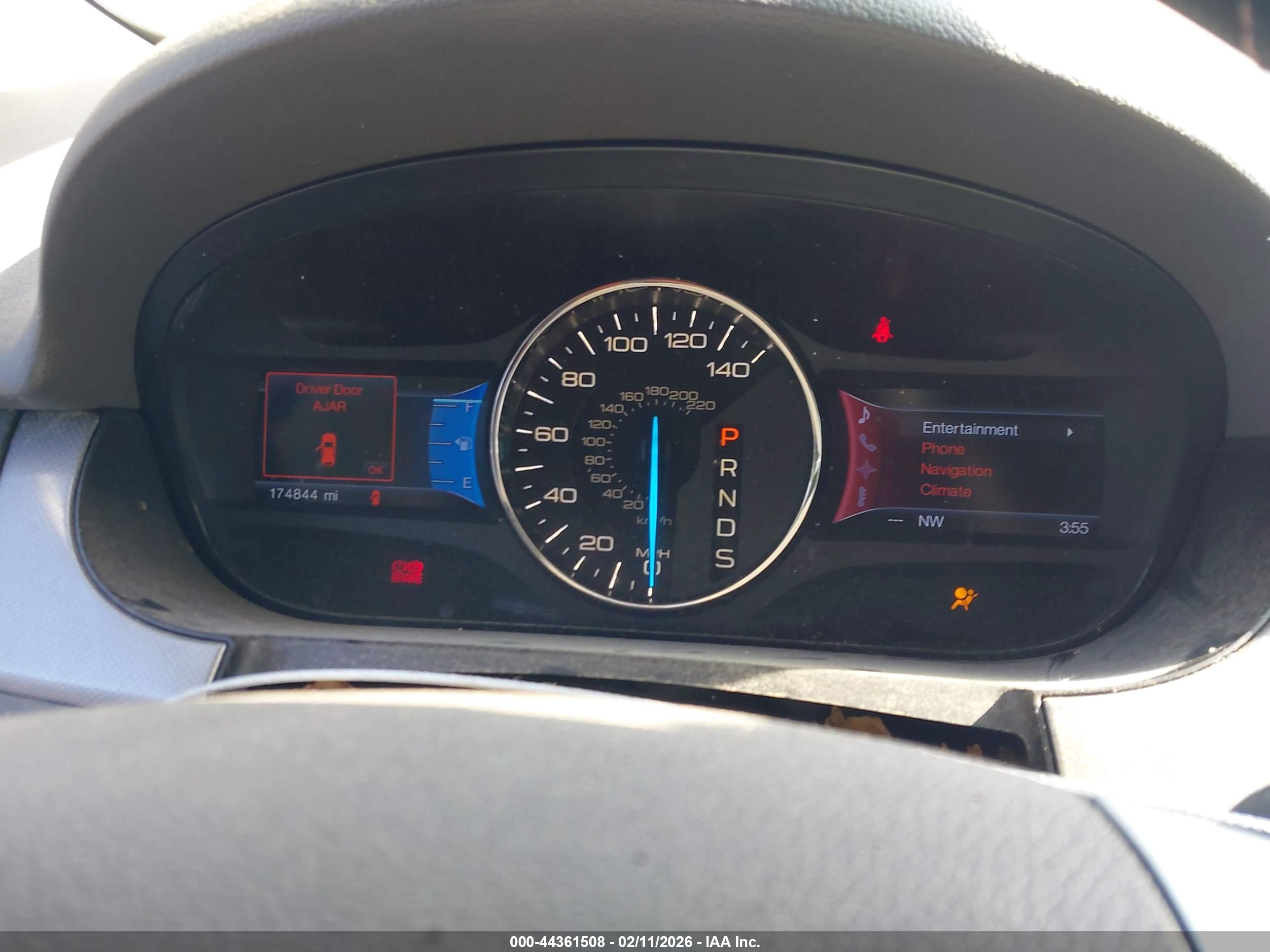 FORD EDGE image 7