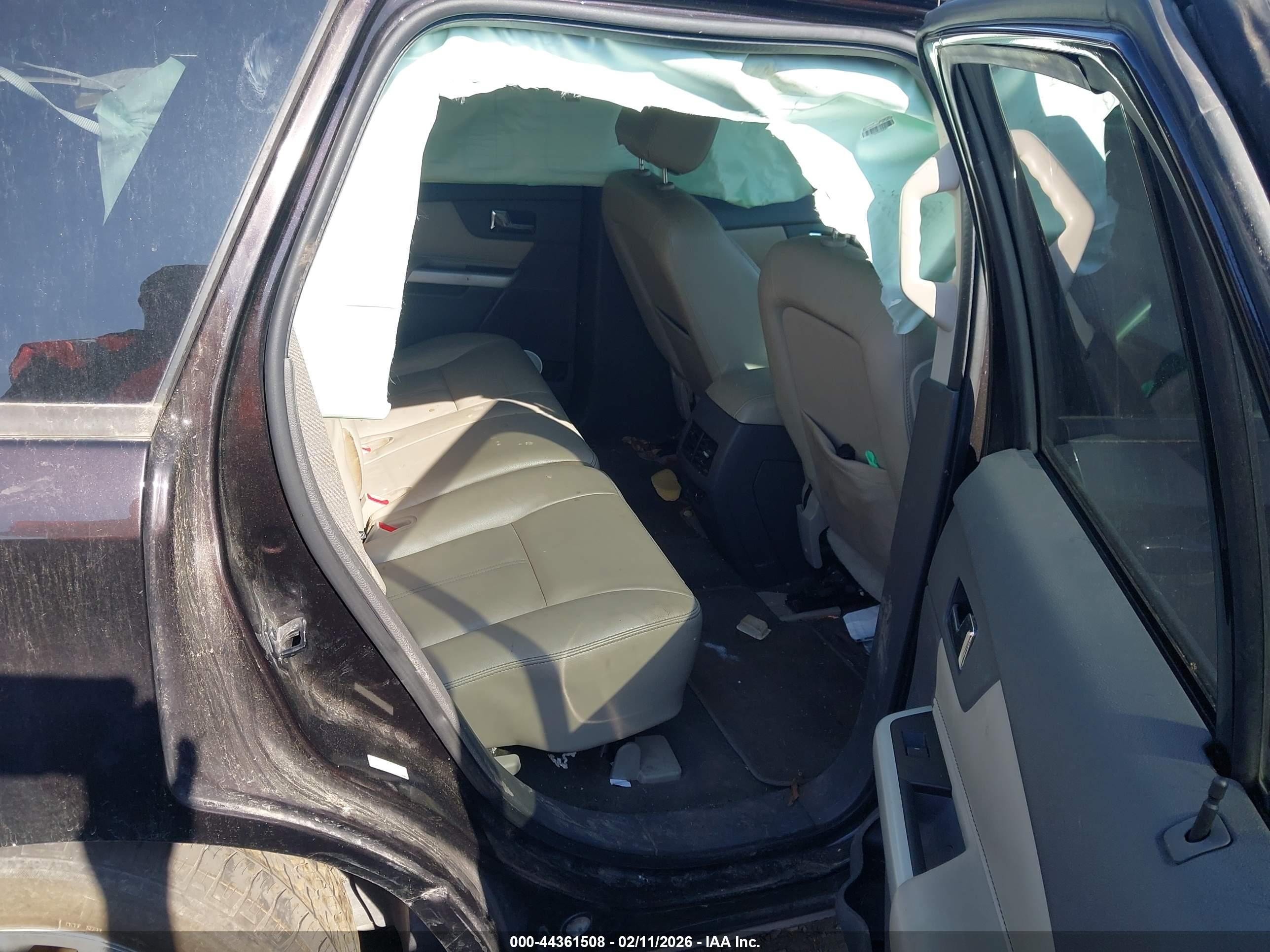FORD EDGE image 8