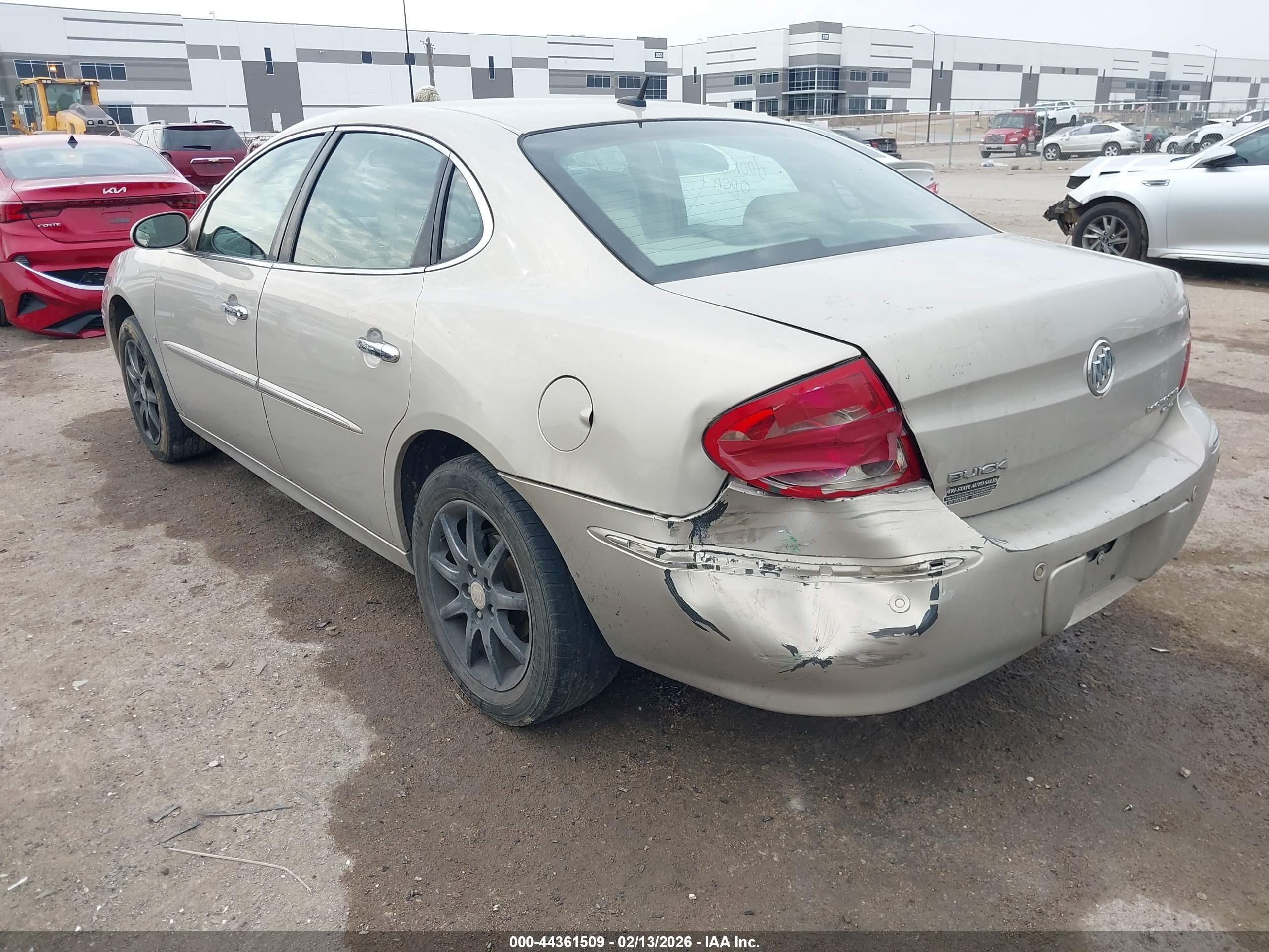 BUICK LACROSSE image 3