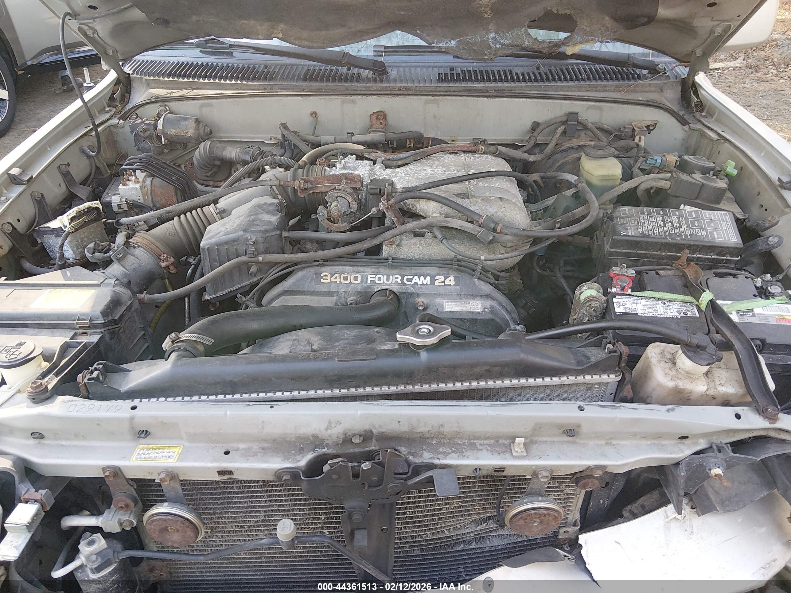 TOYOTA 4RUNNER image 10