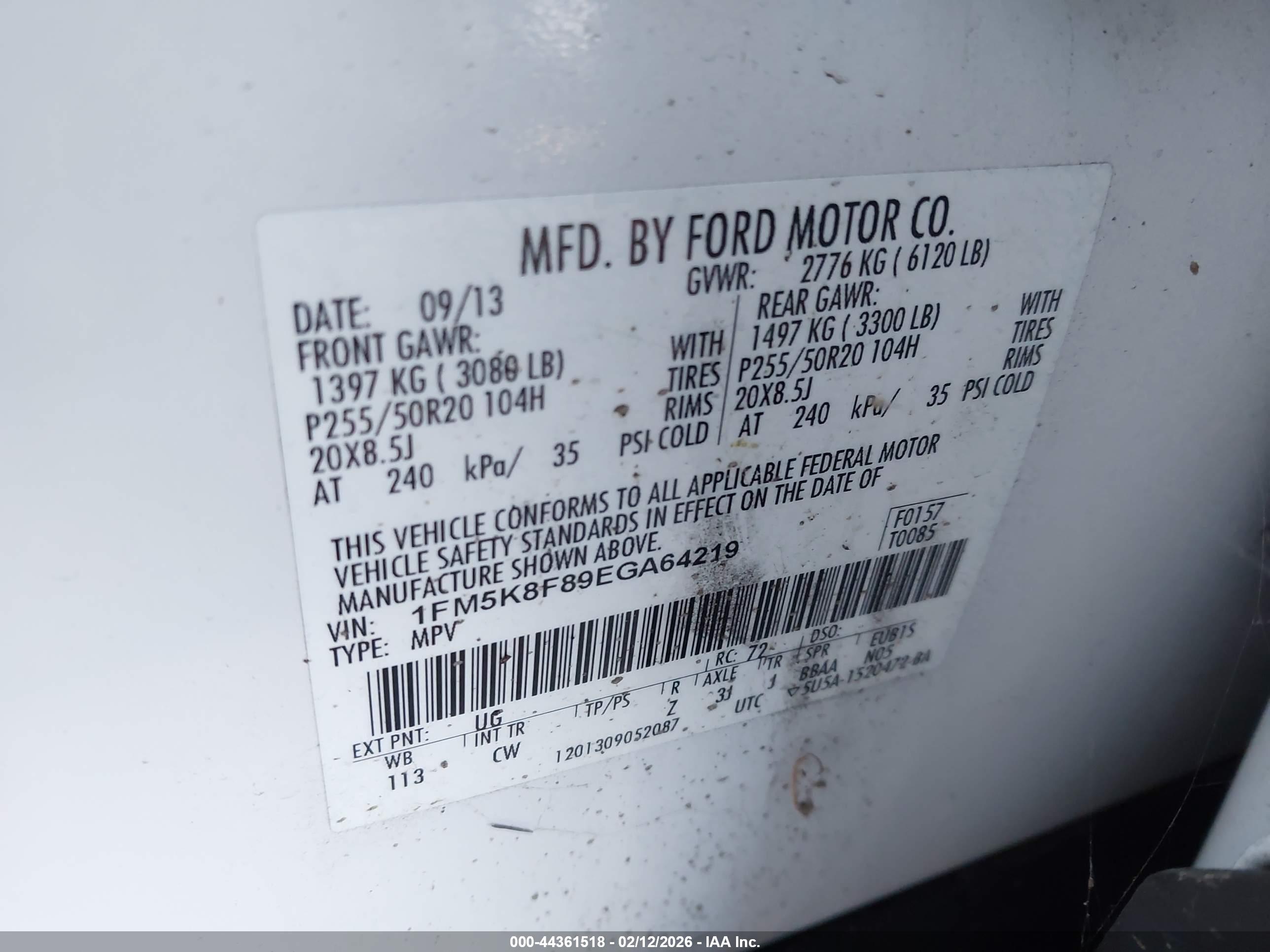 FORD EXPLORER image 9