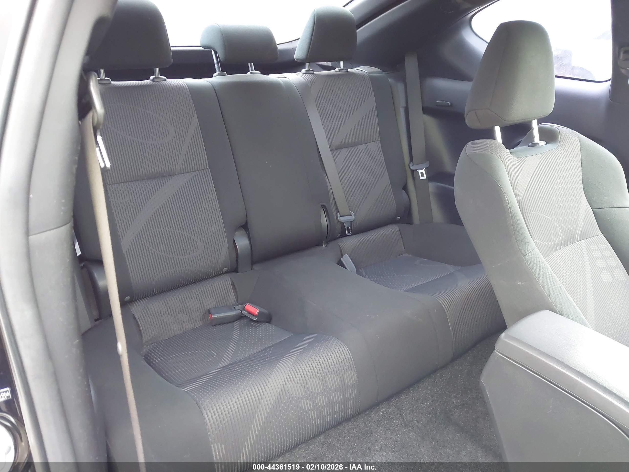 SCION TC image 8