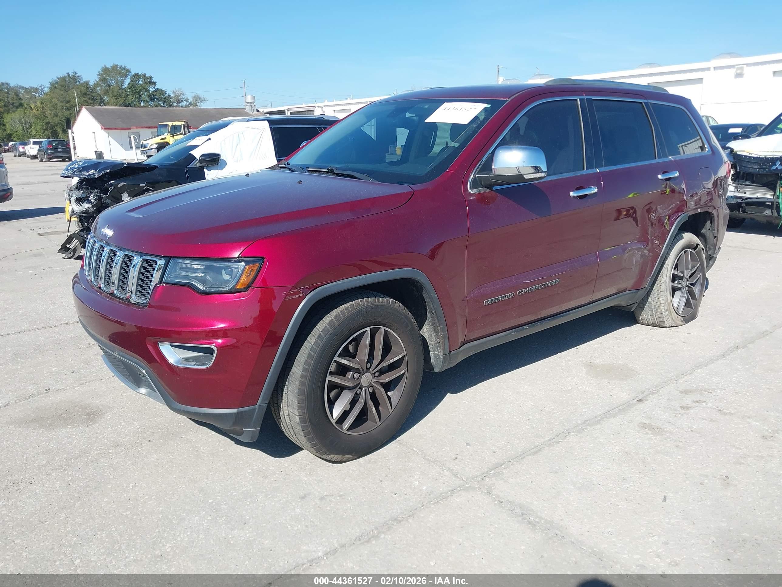 JEEP GRAND image 2