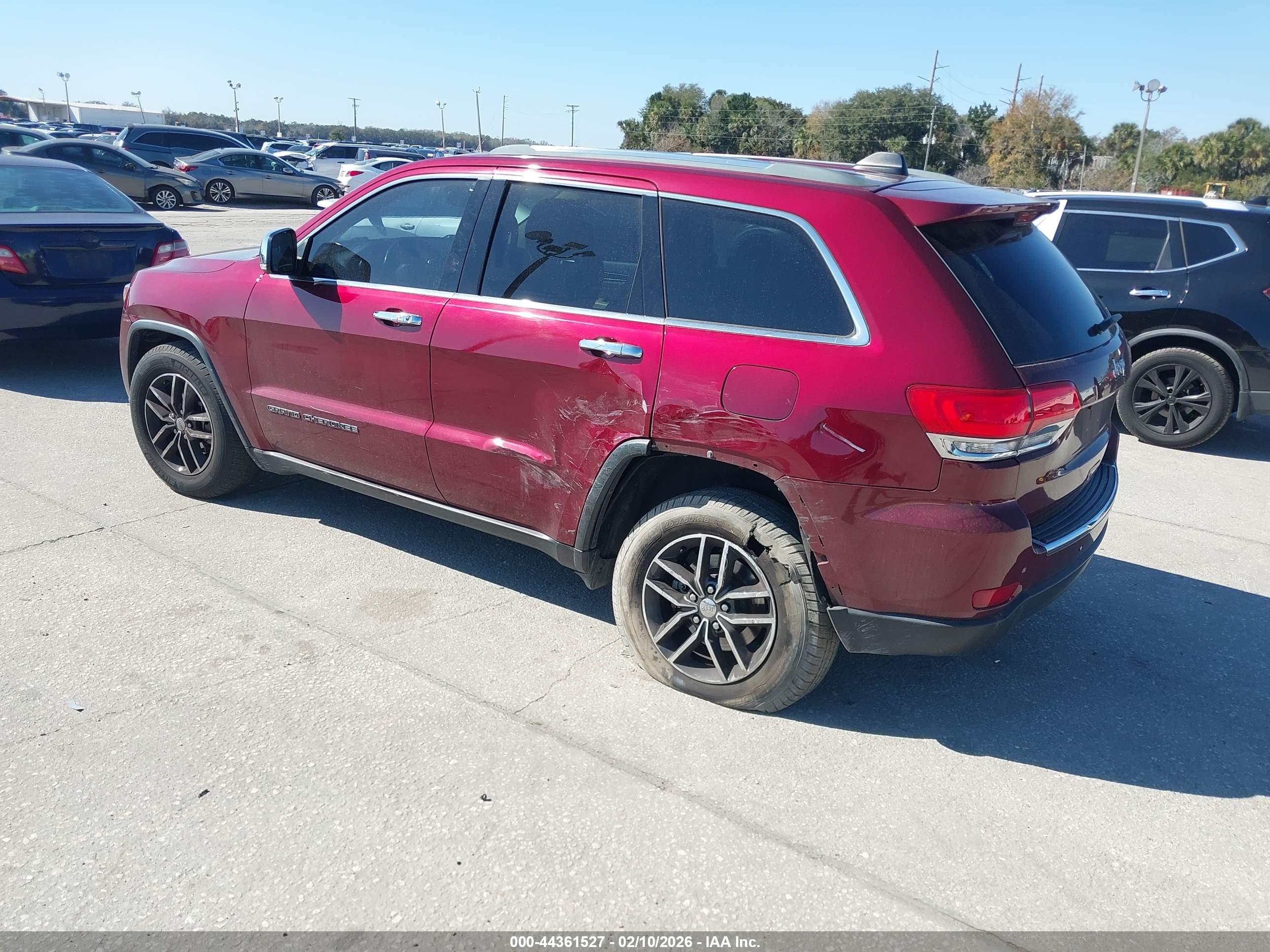 JEEP GRAND image 3