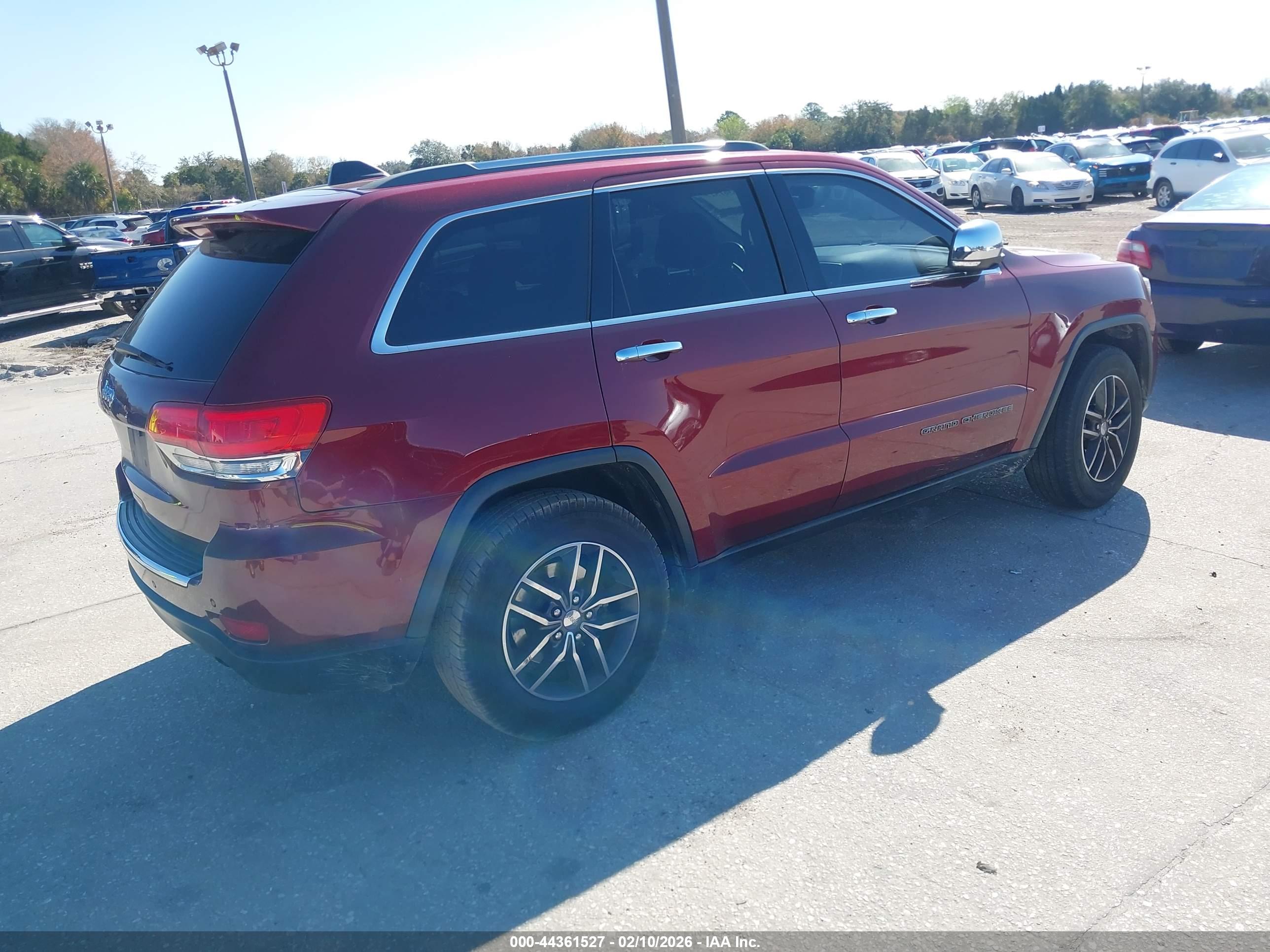 JEEP GRAND image 4