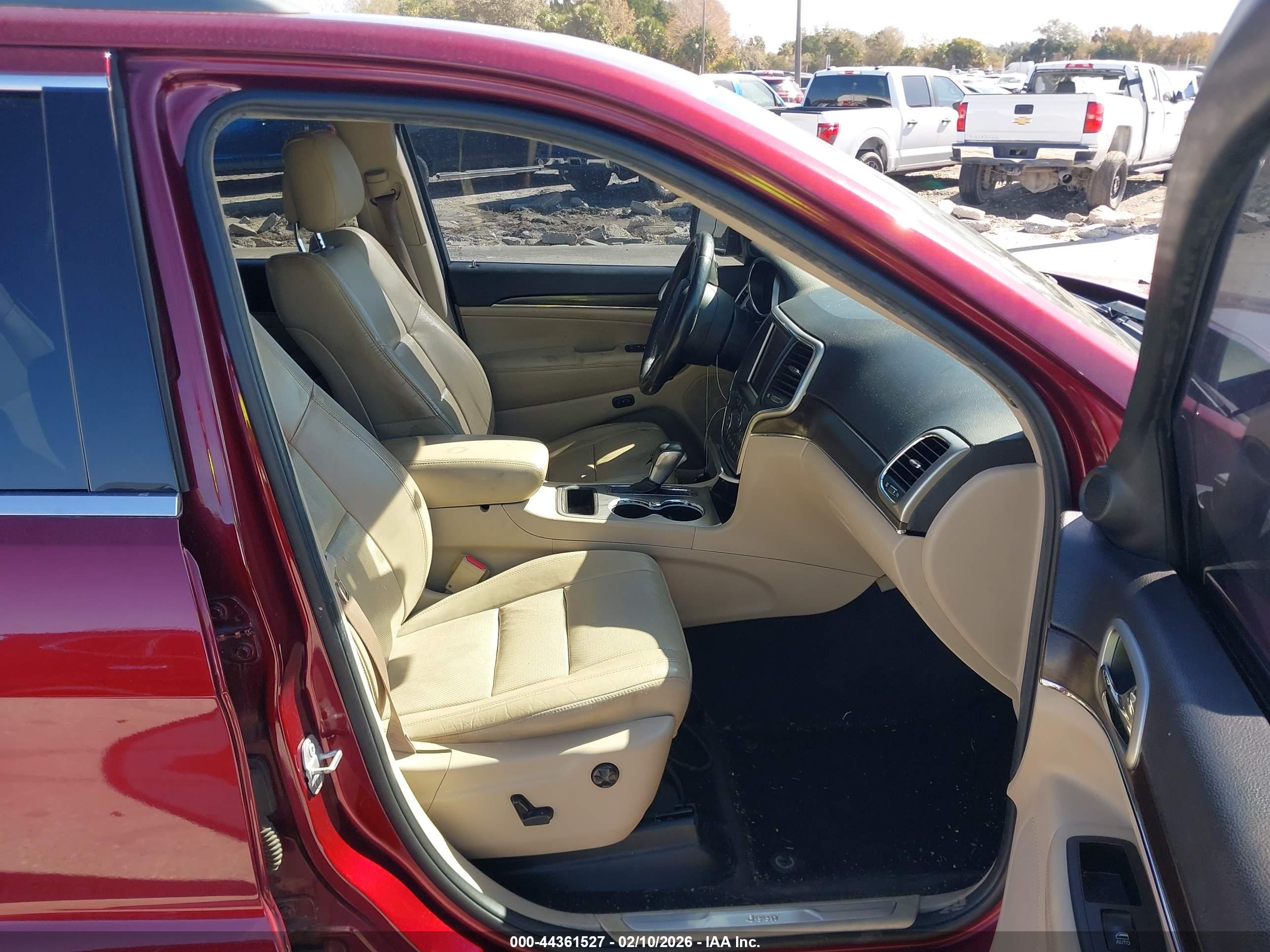 JEEP GRAND image 5