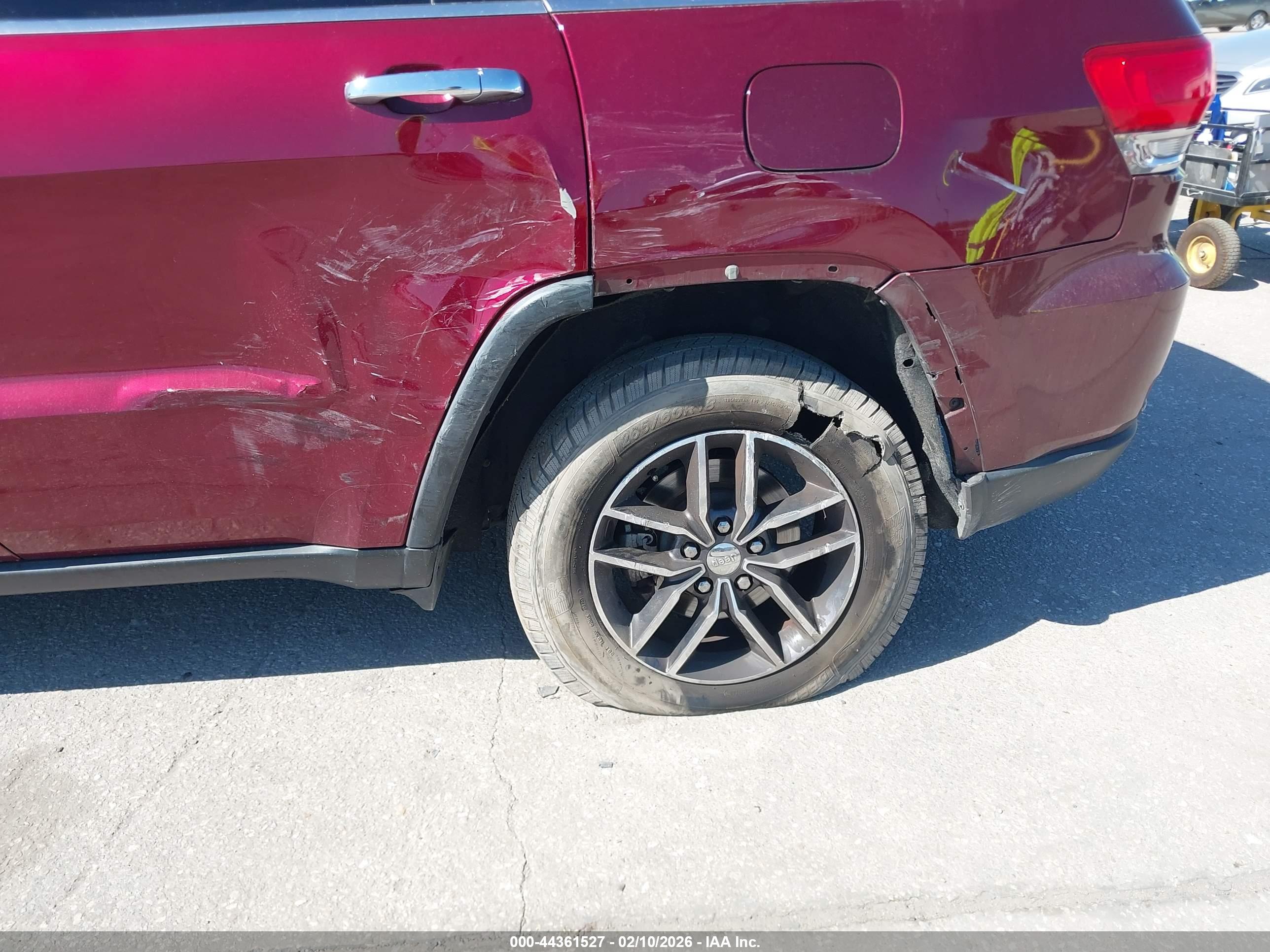 JEEP GRAND image 6